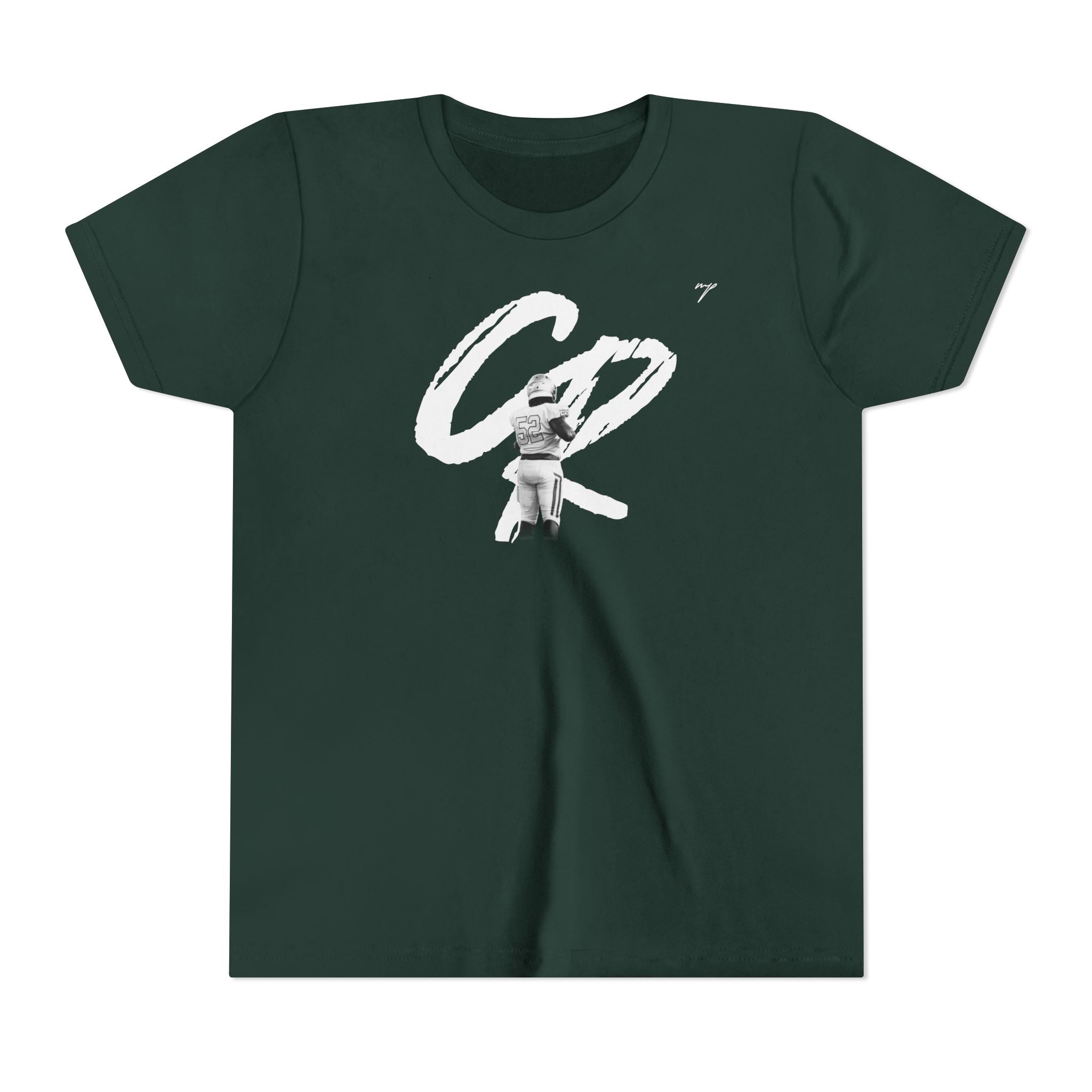 Courtney Roberts YOUTH Graphic Tee