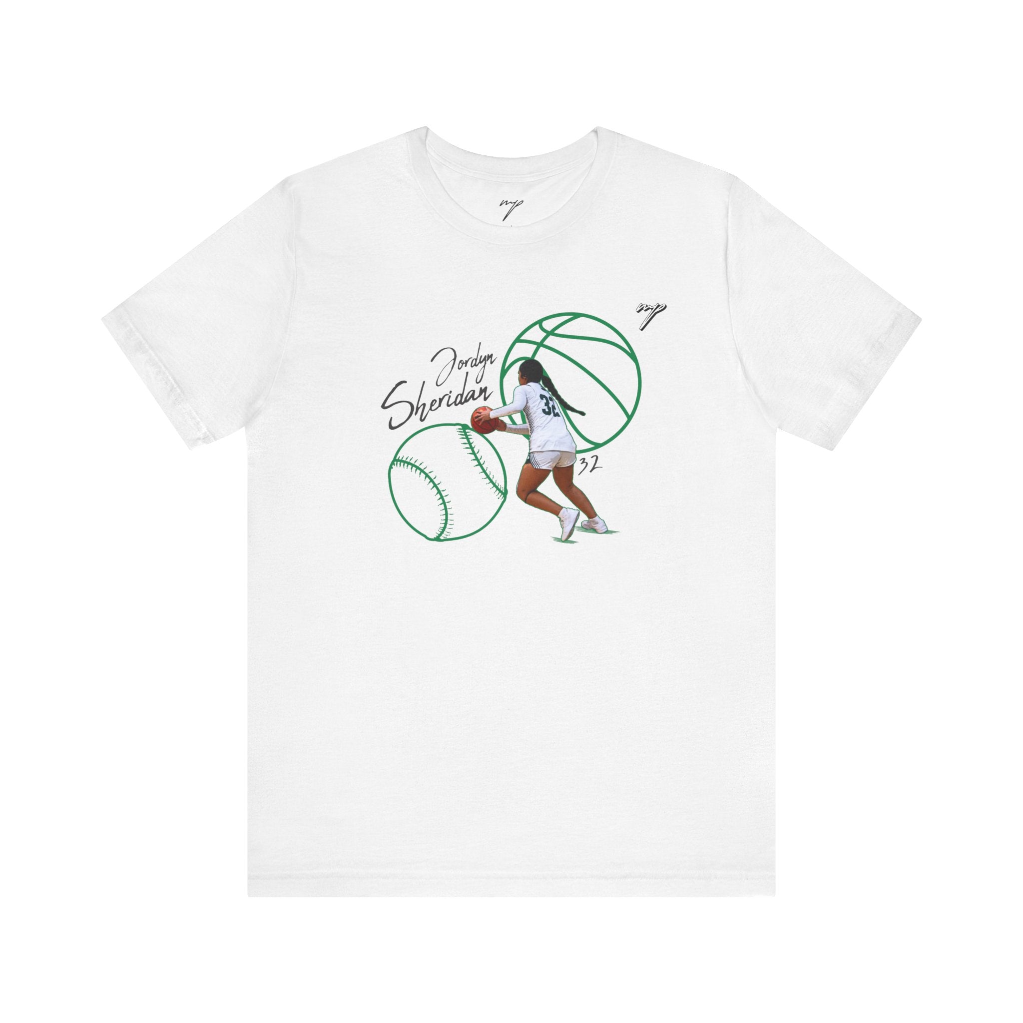 Jordyn Sheridan Graphic Tee