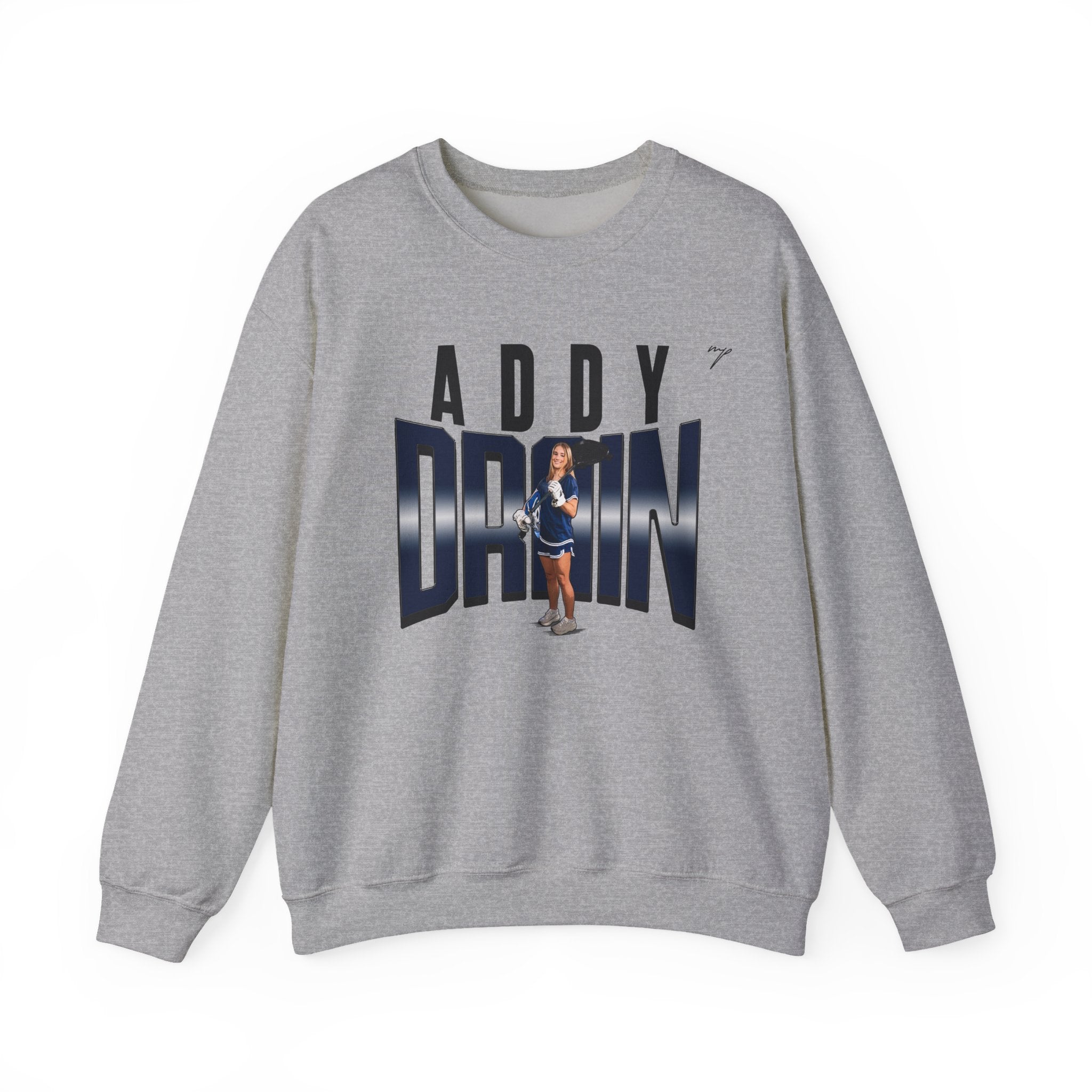 Addy Drain Crewneck