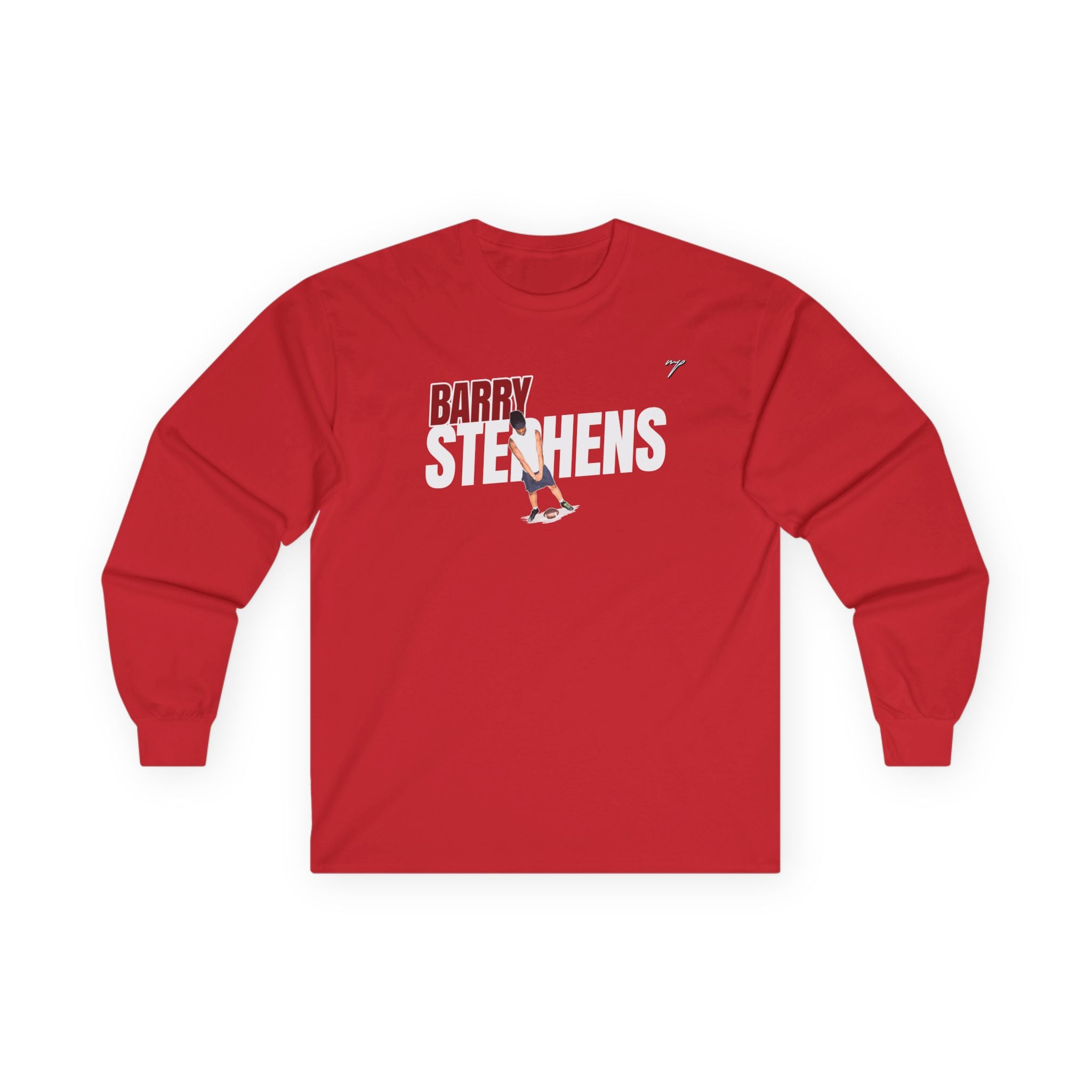 Barry Stephens Long Sleeve Tee