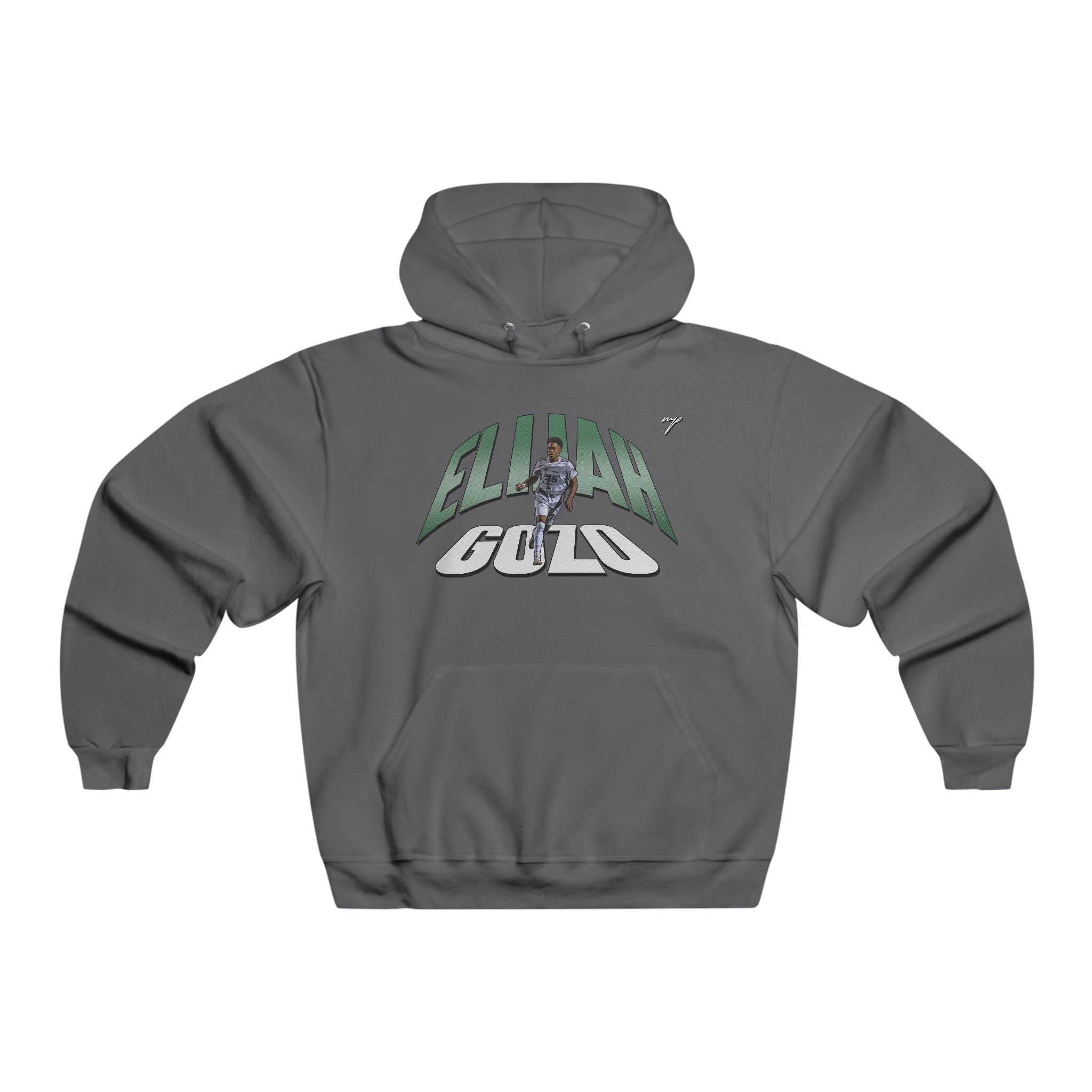 Elijah Gozo Vintage Hoodie