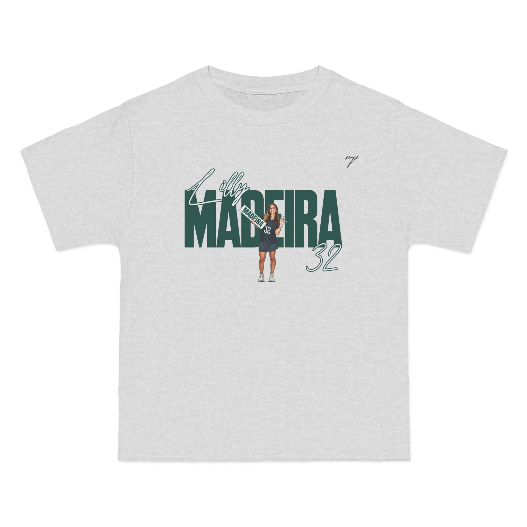 Lilly Madeira Vintage Tee