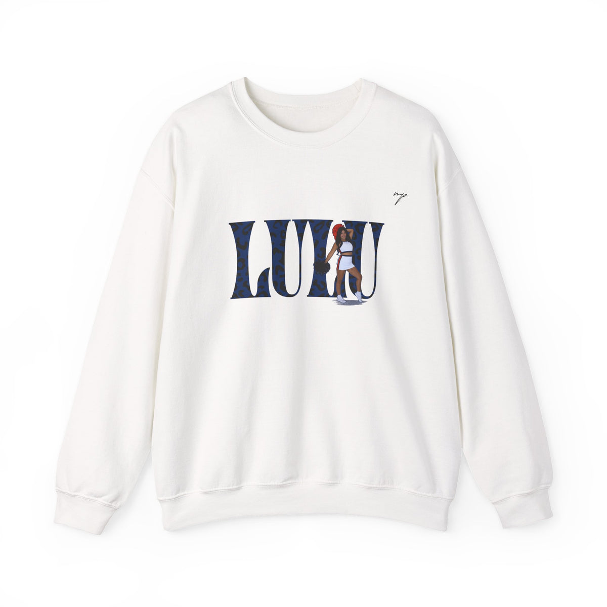 Lulu Portillo Crewneck