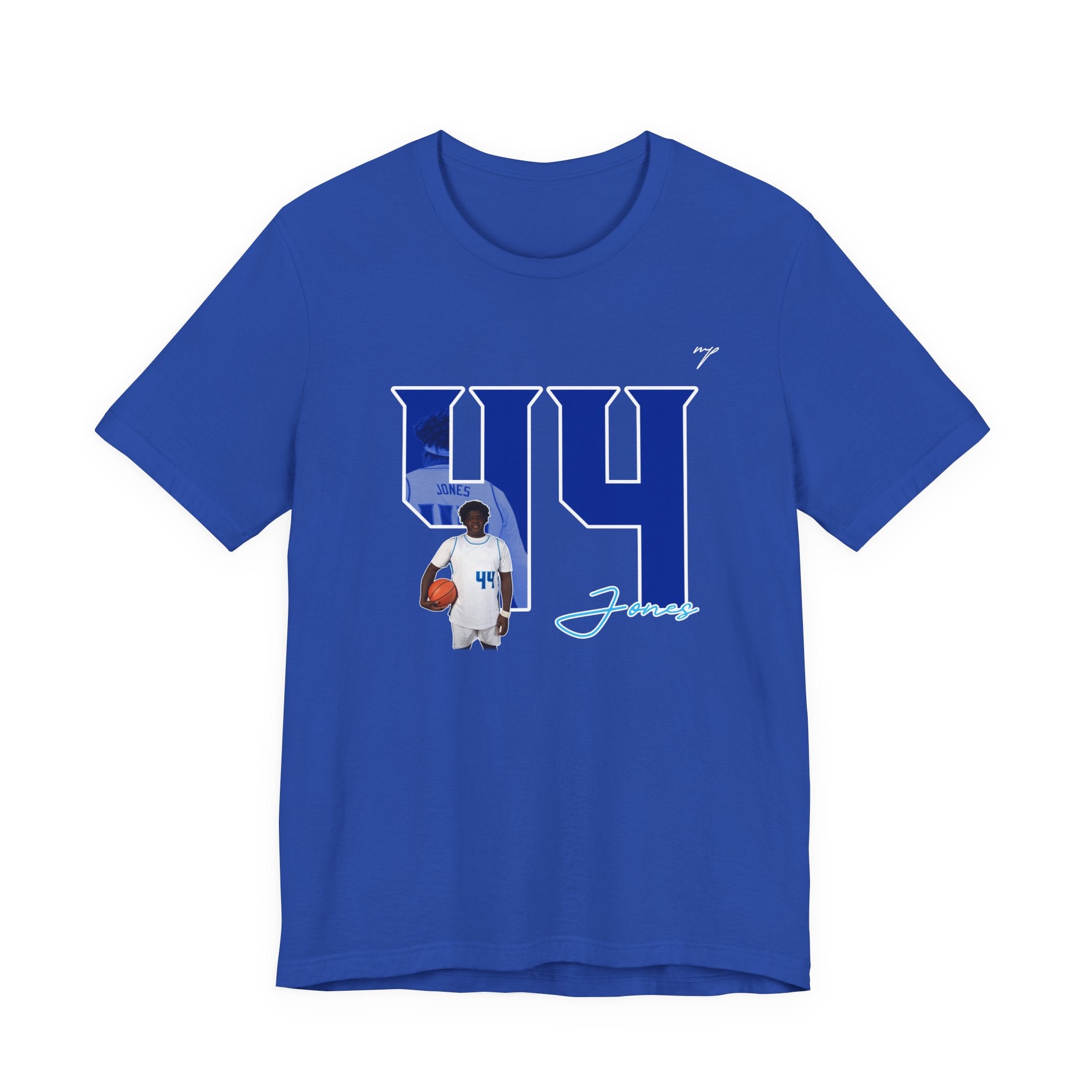 Kewone Jones Graphic Tee