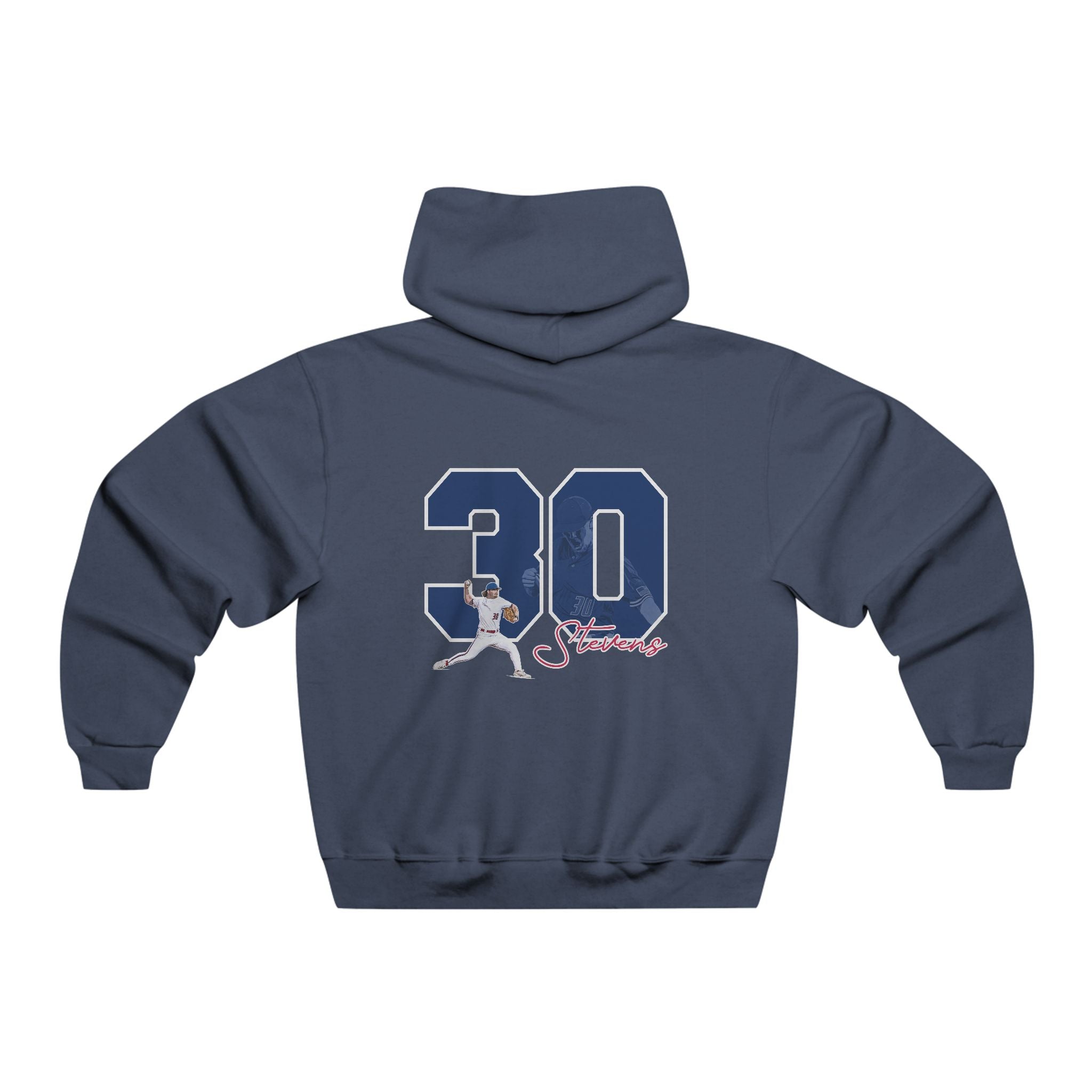 Zach Stevens Vintage Hoodie