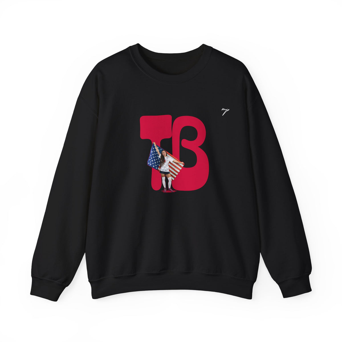 Trinity Bonebrake Crewneck