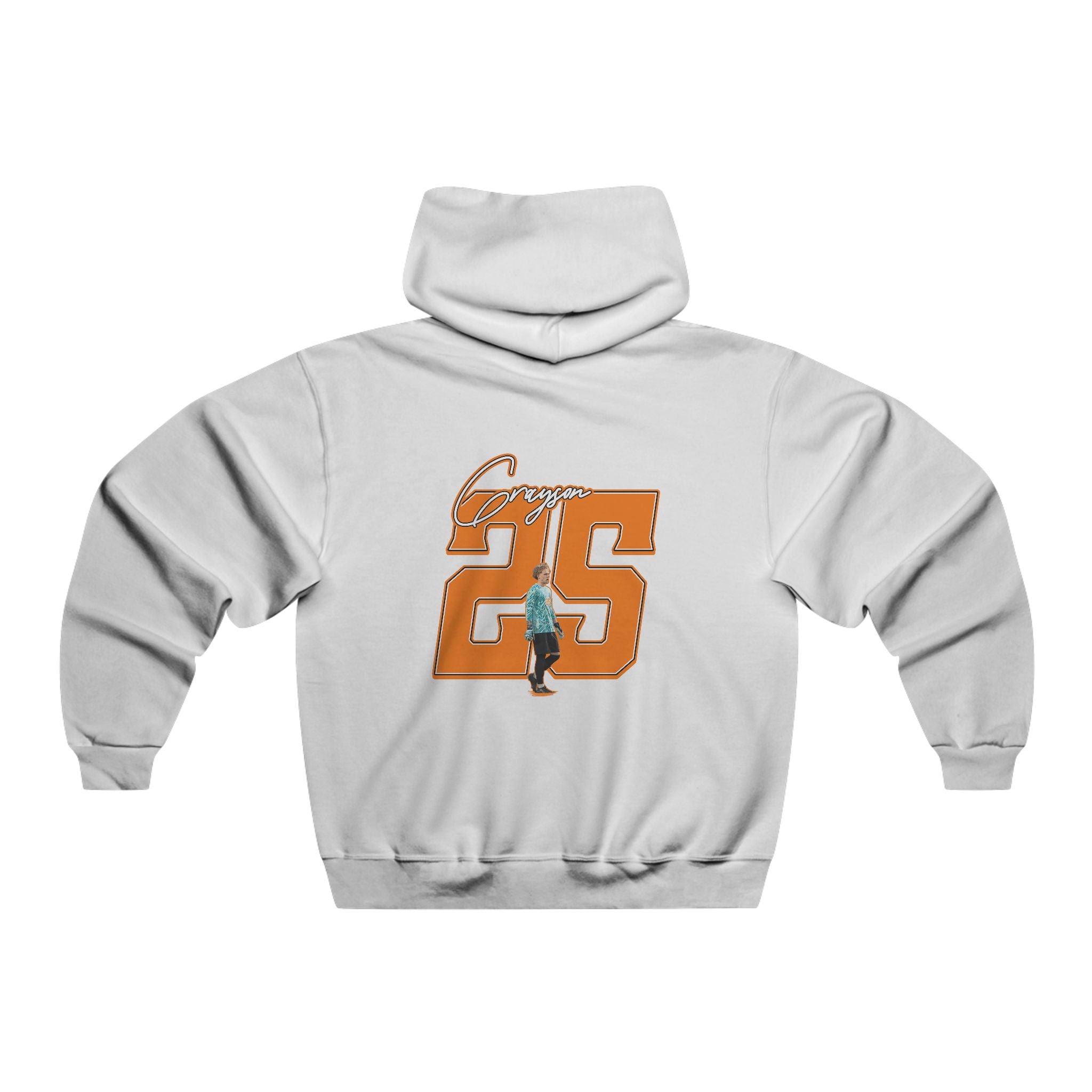 Grayson Lamb Vintage Hoodie