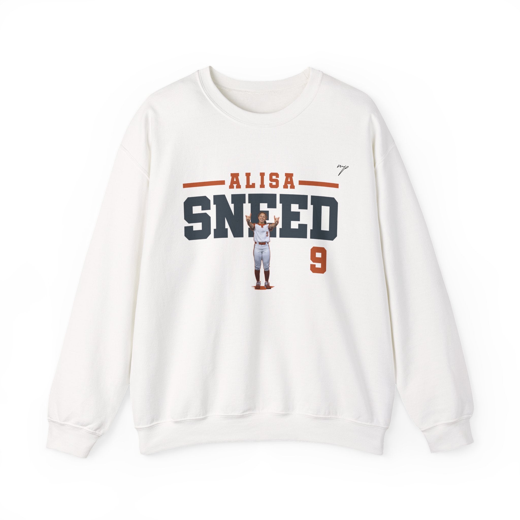 Alisa Sneed Crewneck