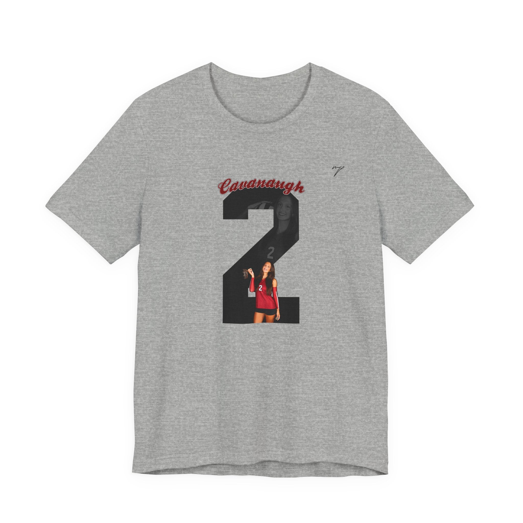 Ally Cavanaugh Graphic Tee