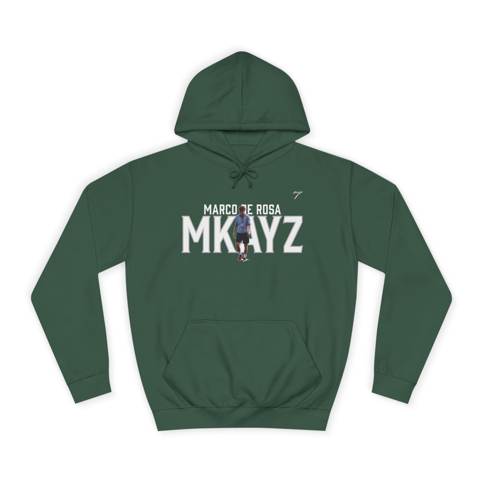 Marco De Rosa Hoodie