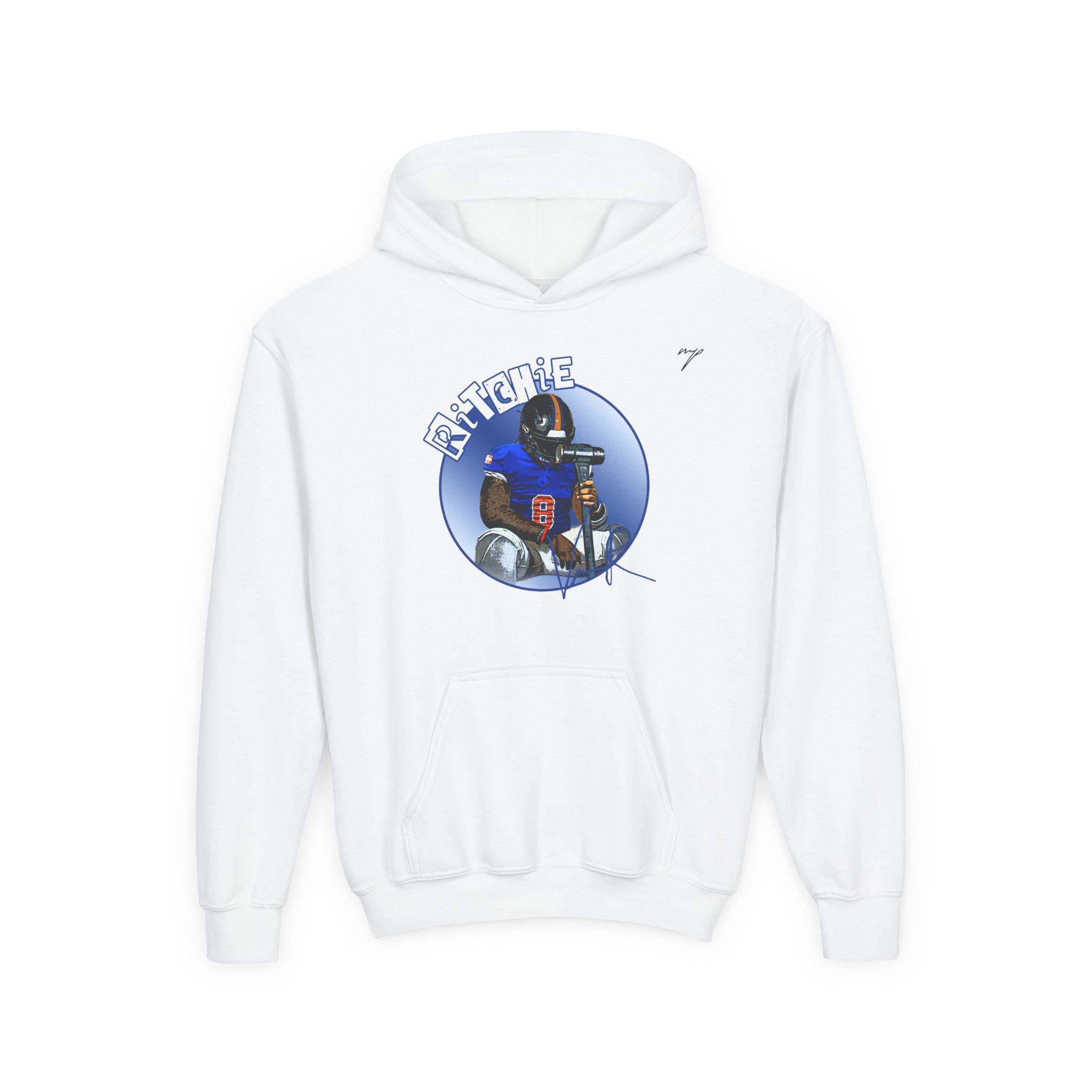 Ritchie Valbrun YOUTH Hoodie