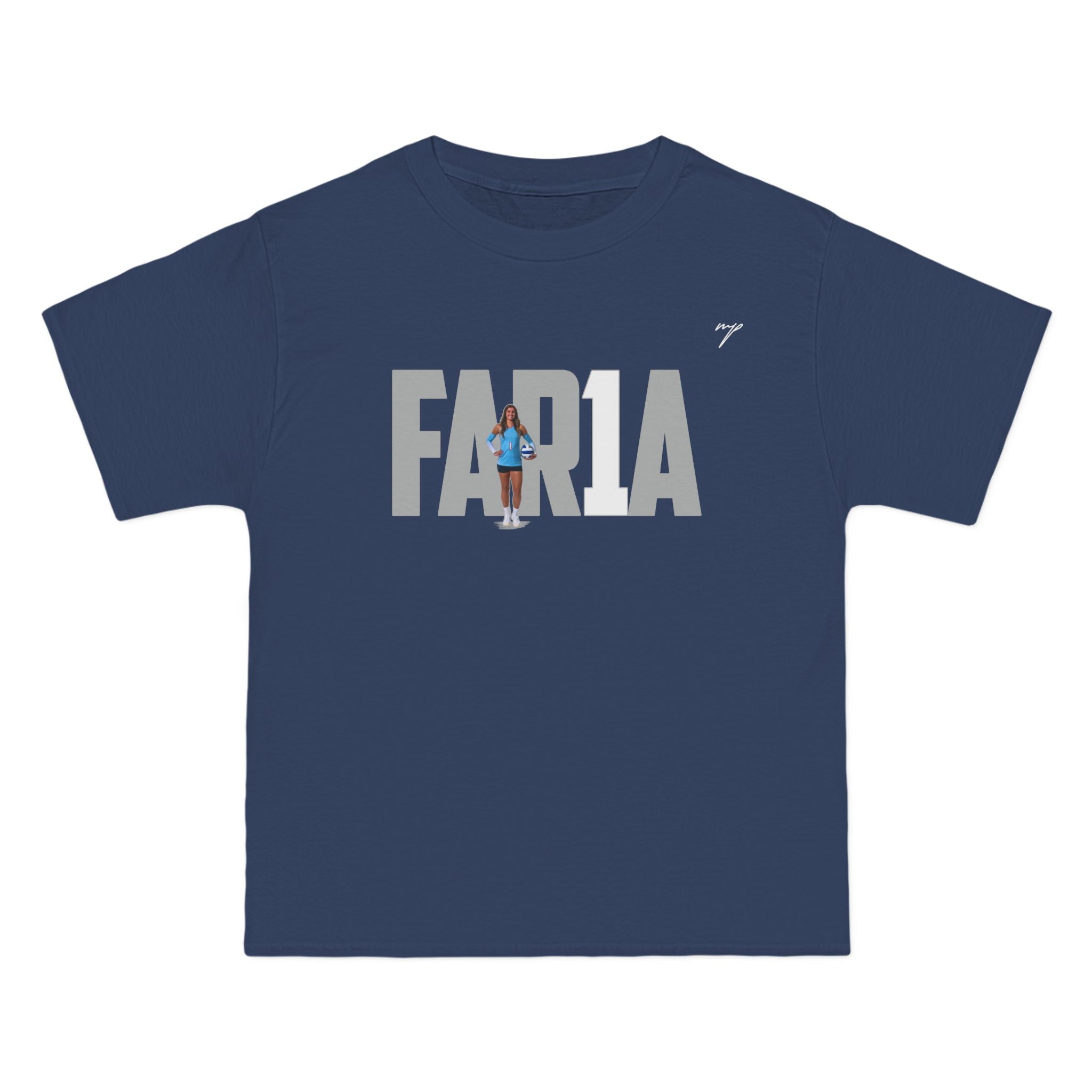 Bella Faria Vintage Tee