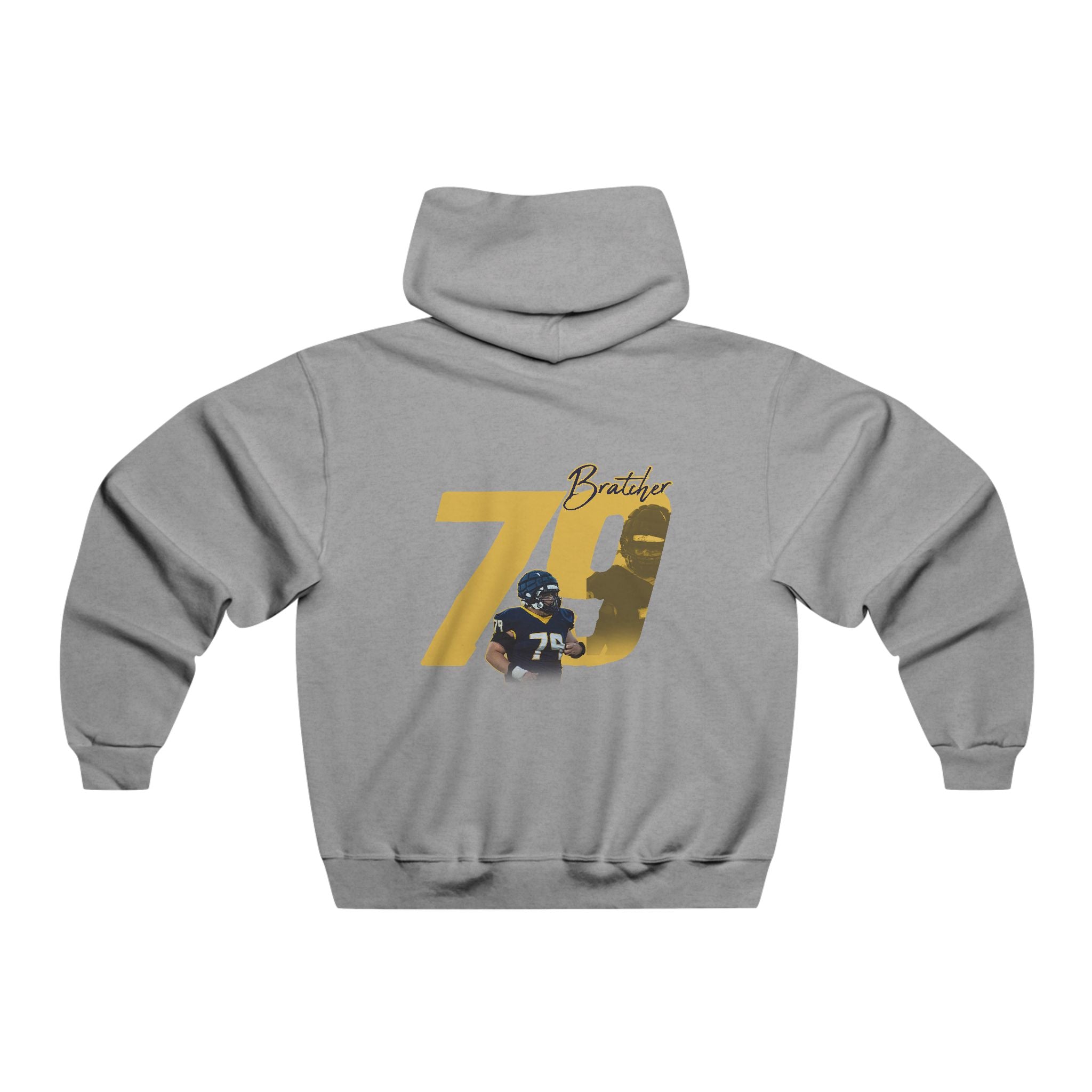 Joshua Bratcher Vintage Hoodie