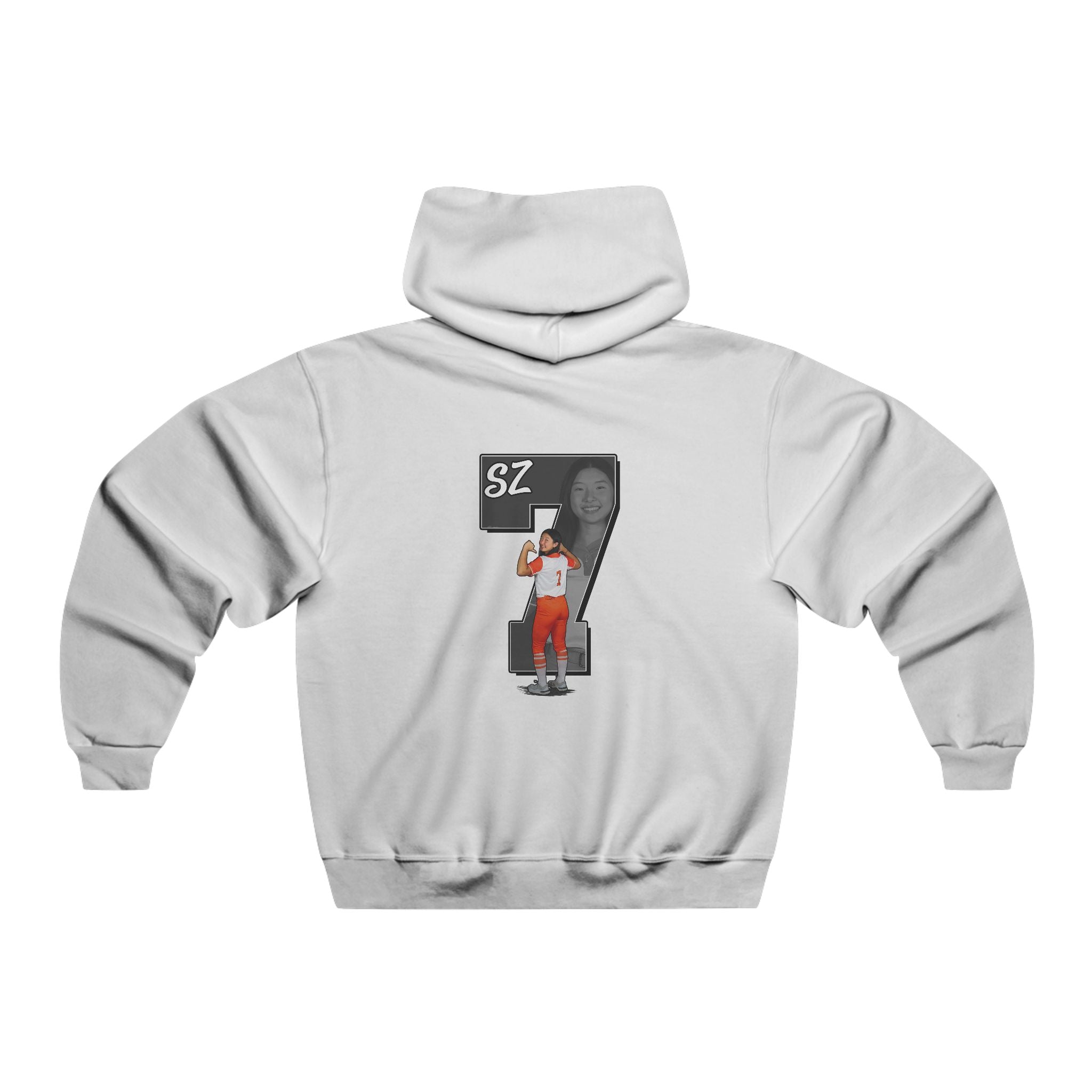 Sonia Zhang Vintage Hoodie