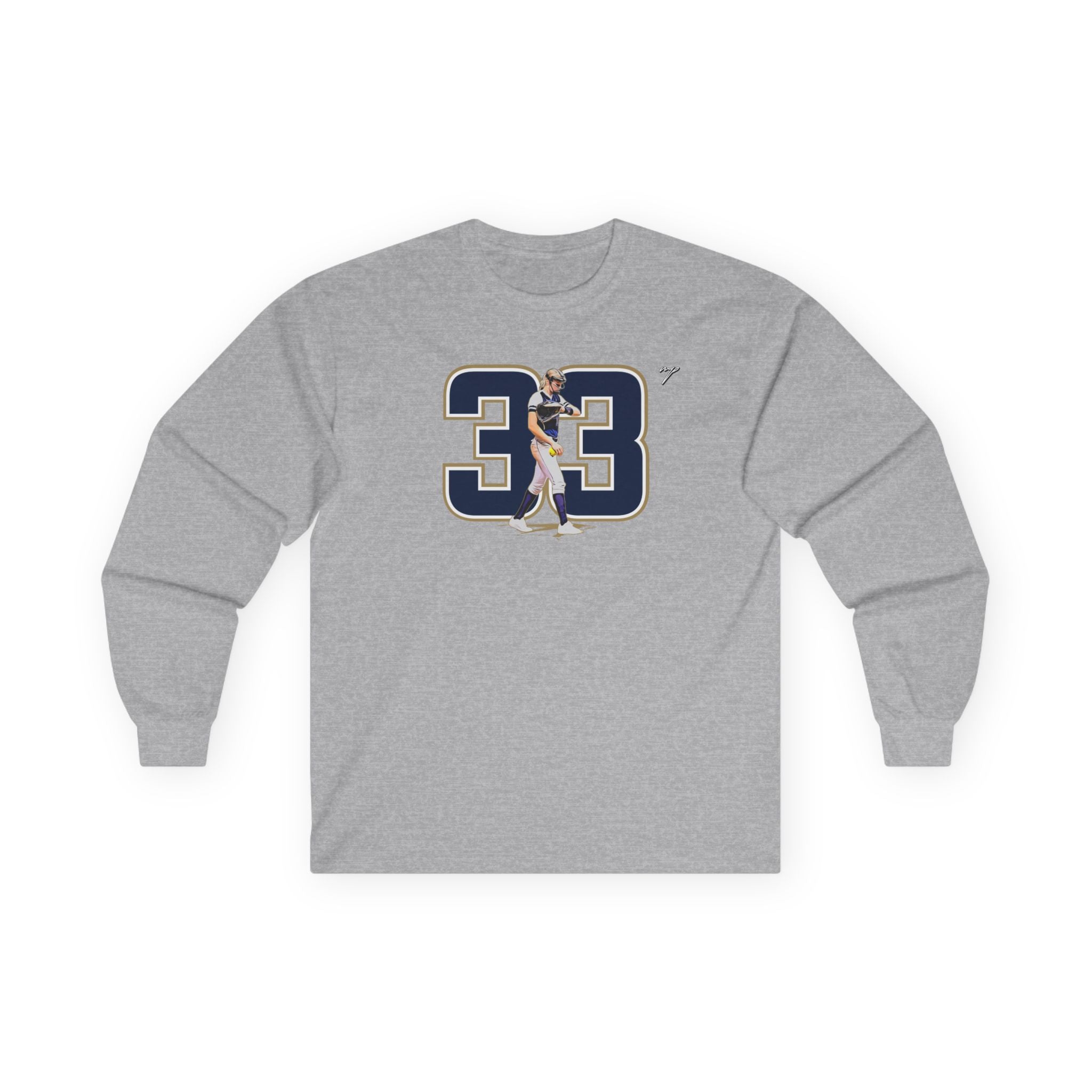 Madison Johnson Long Sleeve Tee