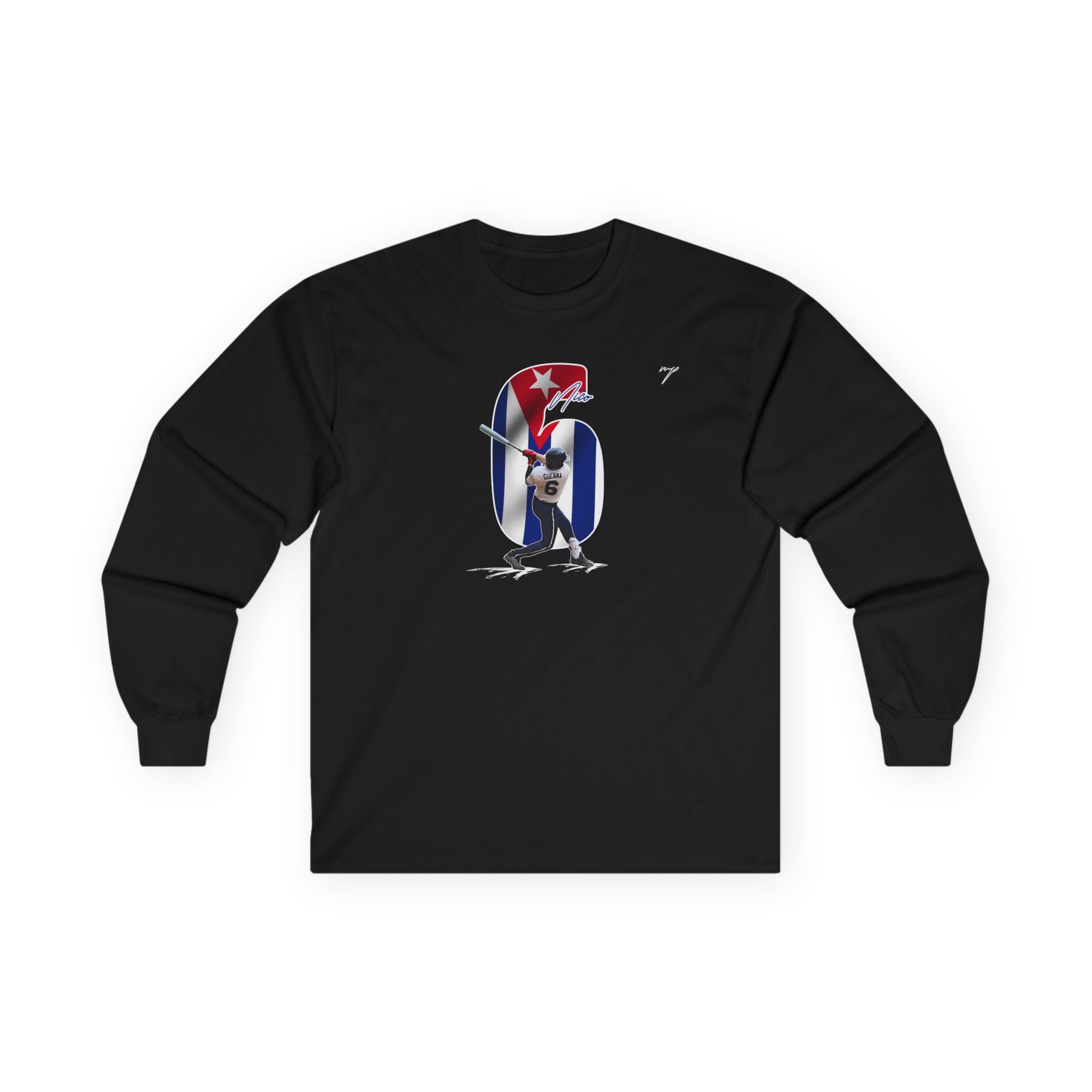Nico Guerra Long Sleeve Tee
