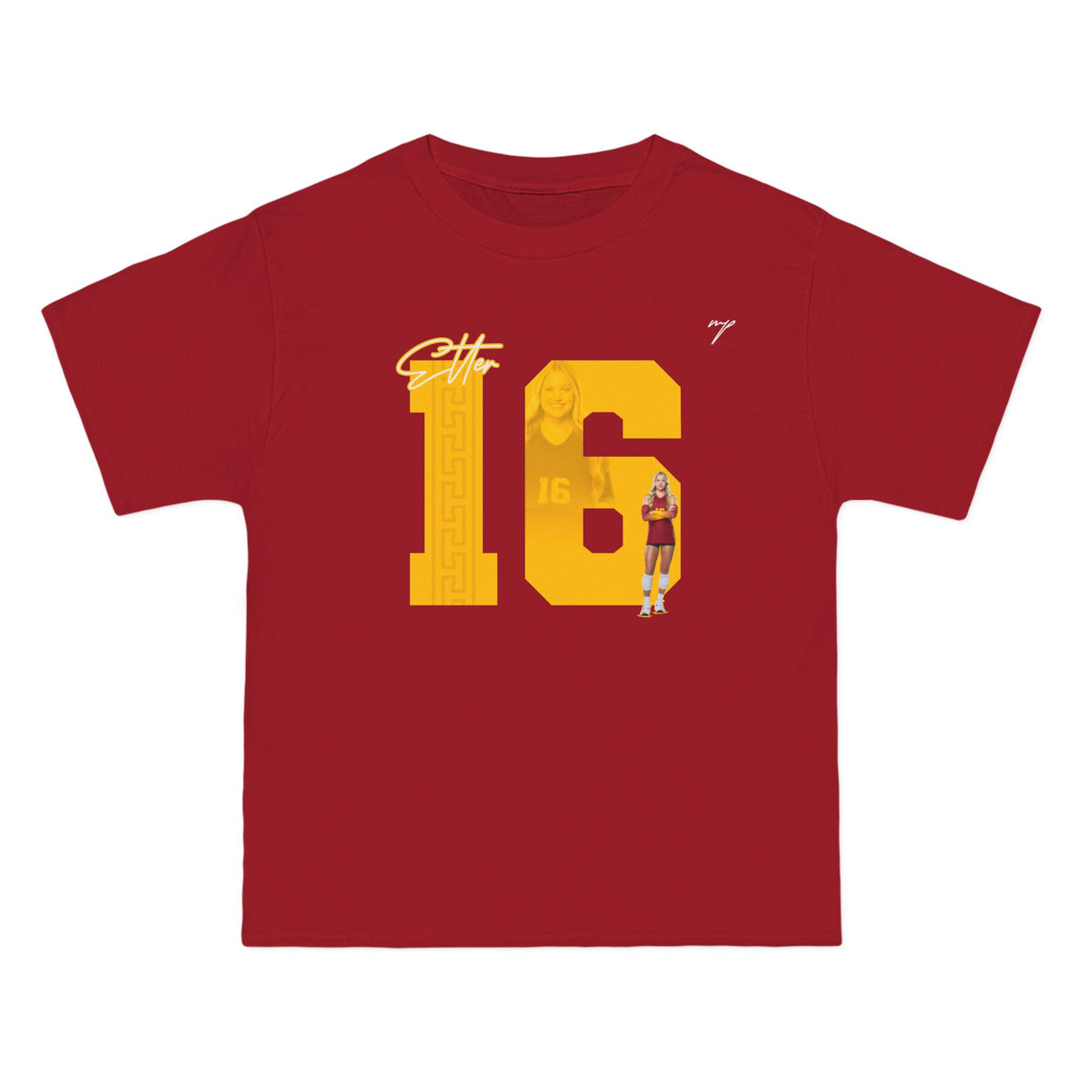 Lilli Etter Vintage Tee