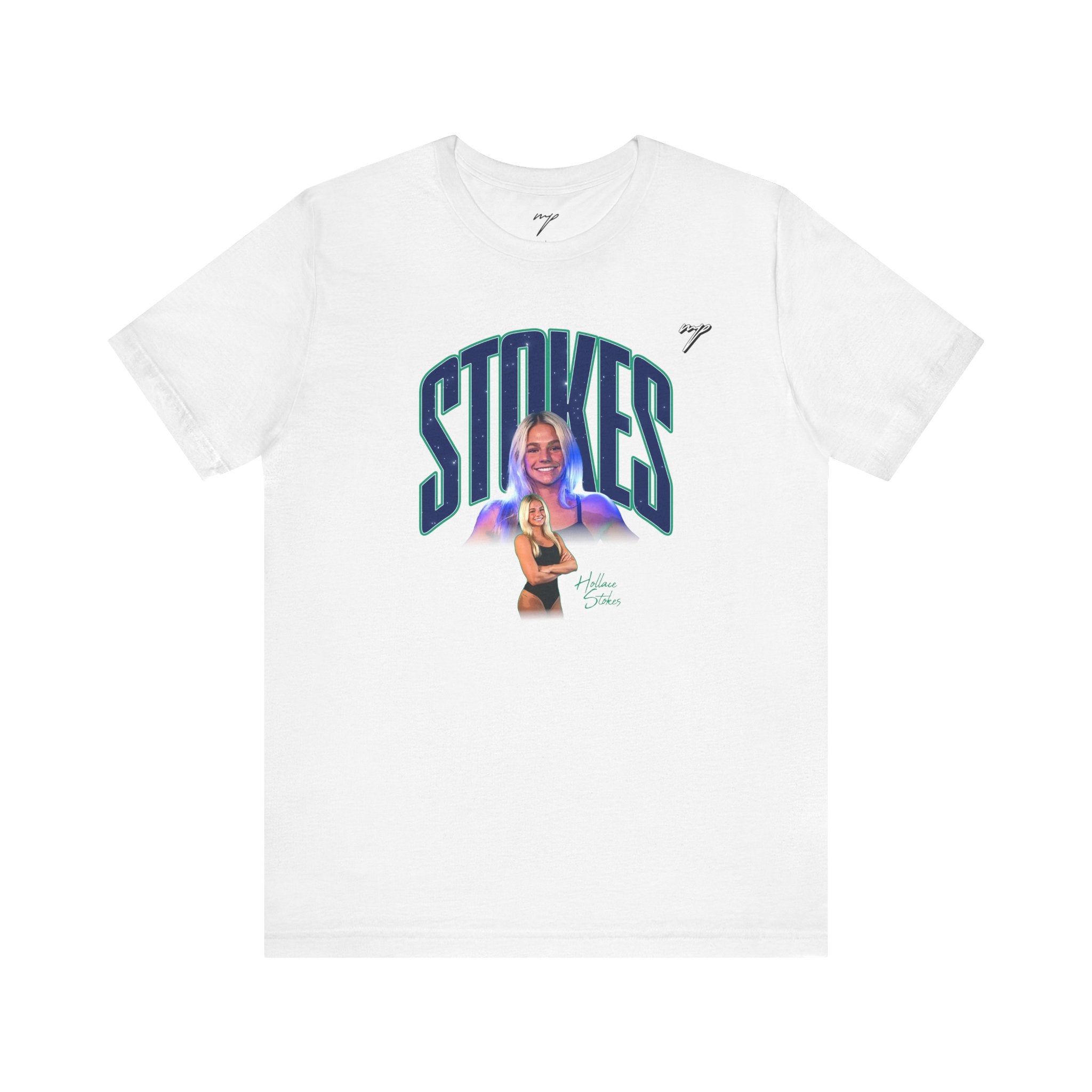 Hollace Stokes Graphic Tee