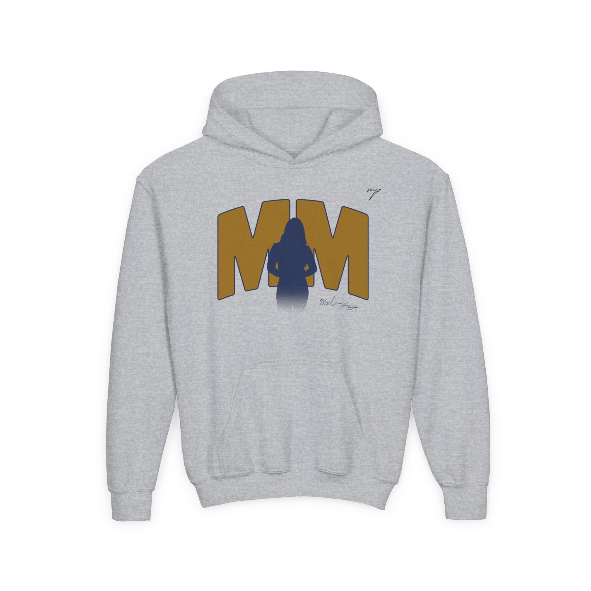 Madalyn Martin YOUTH Hoodie