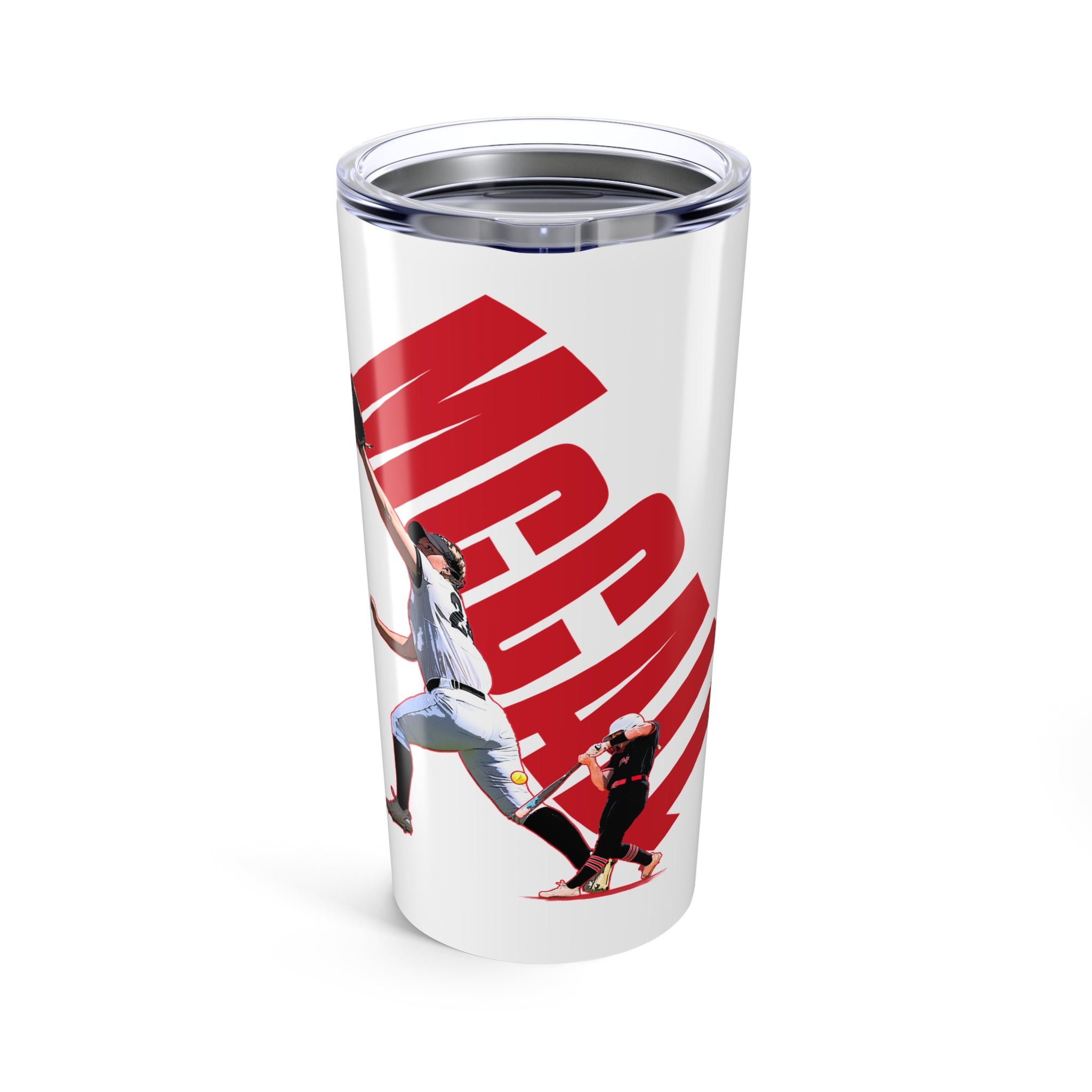 Emma McCall Tumbler Mug