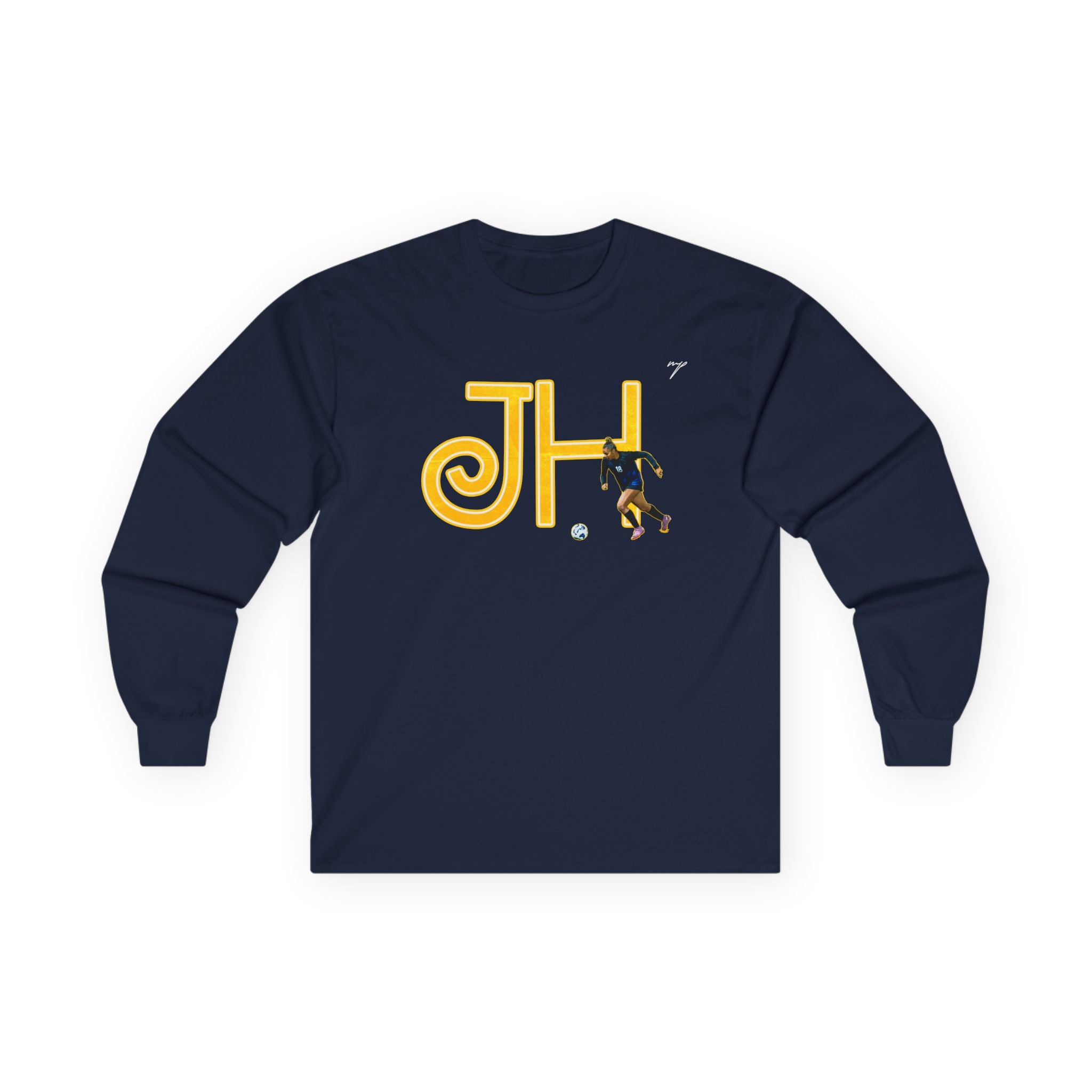Justyce Hollenbach Long Sleeve