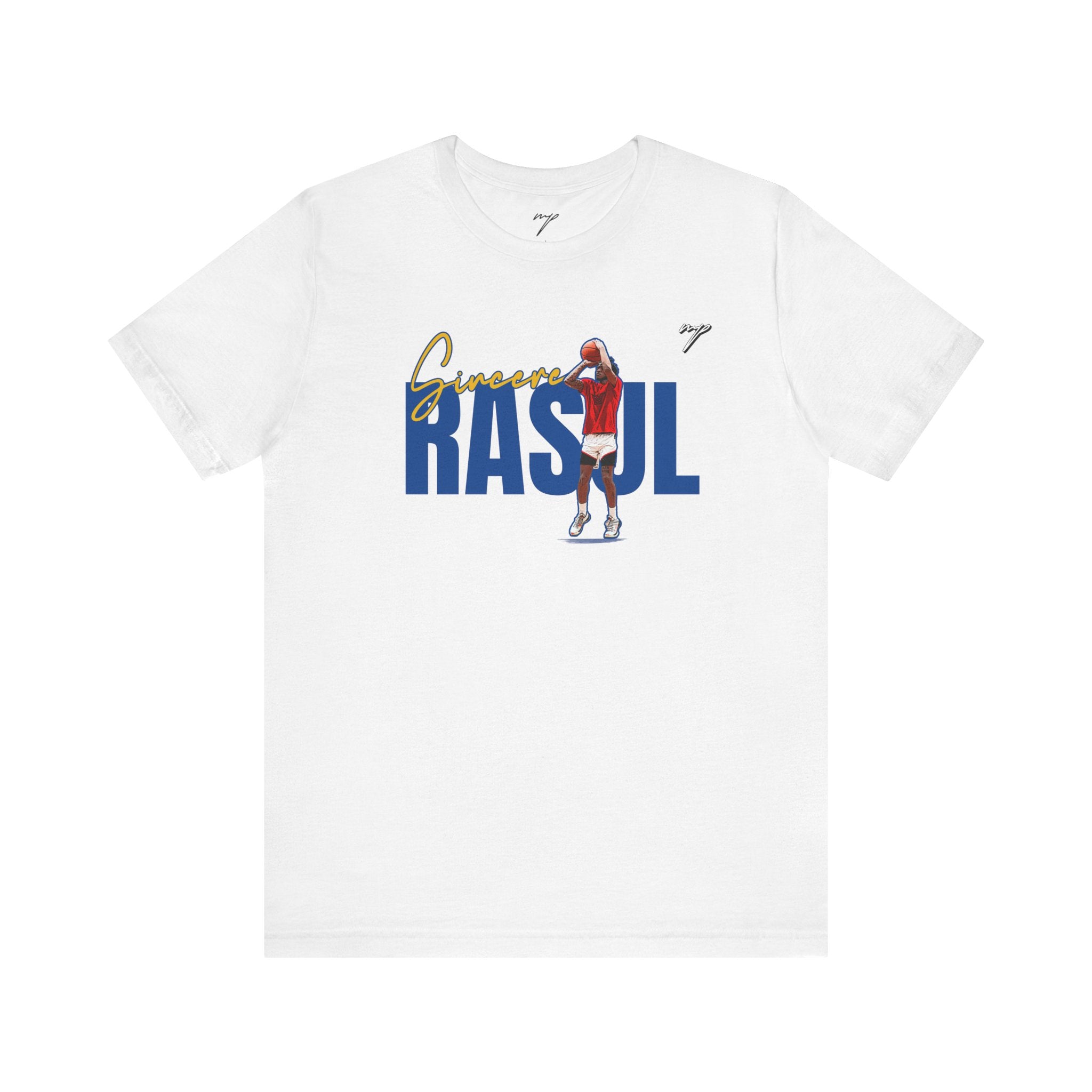 Sincere Rasul Graphic Tee