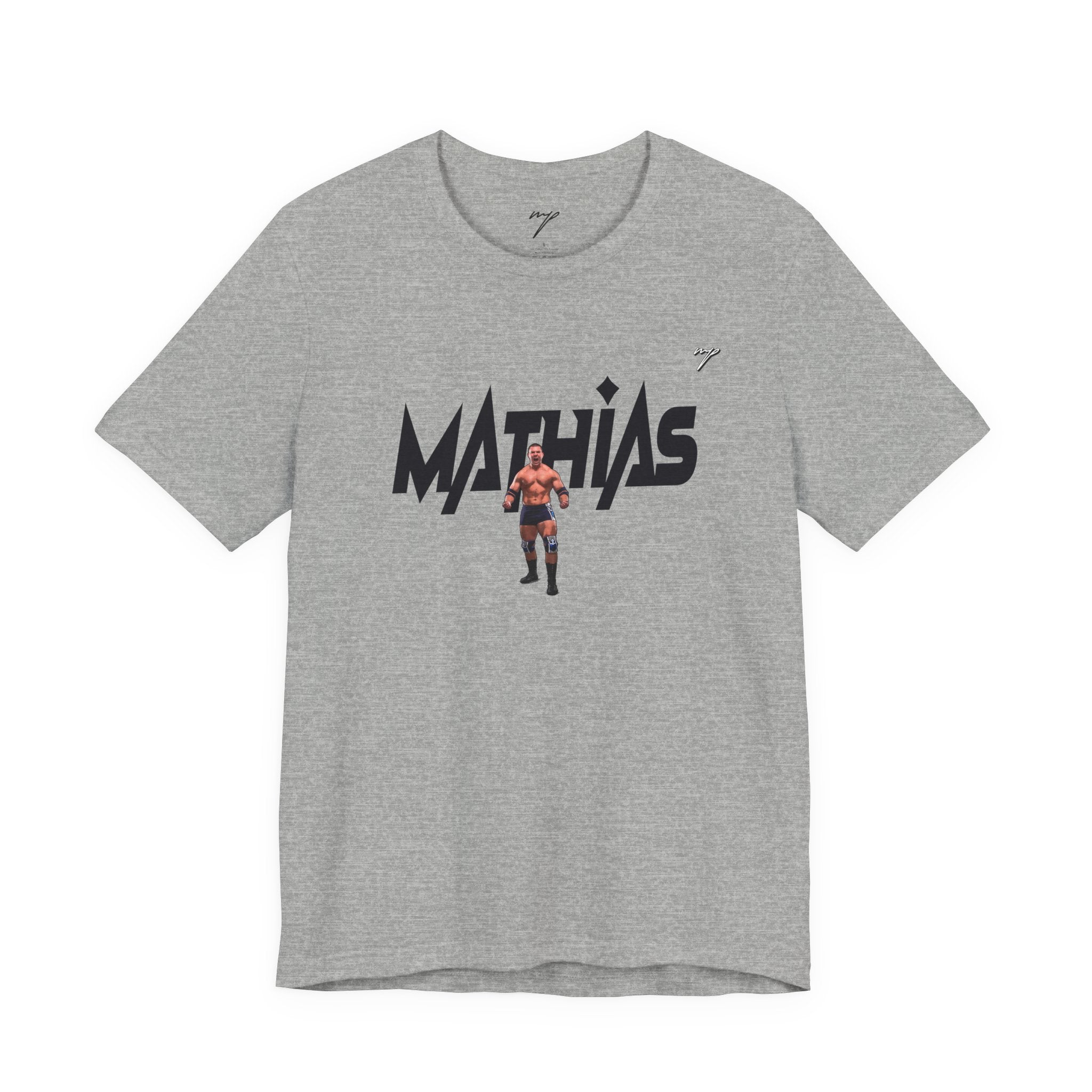 Ryan Mathias Graphic Tee