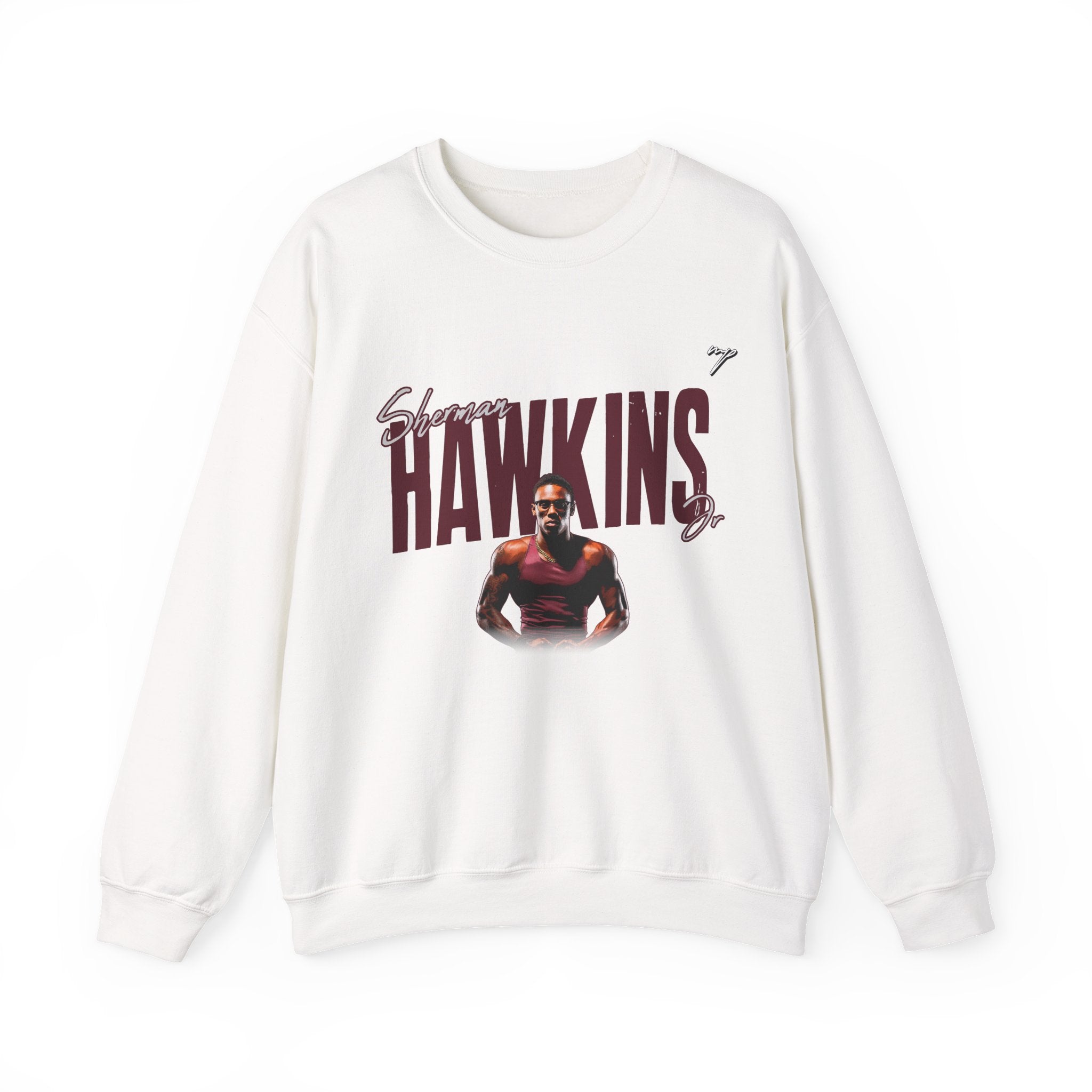 Sherman Hawkins Jr. Crewneck