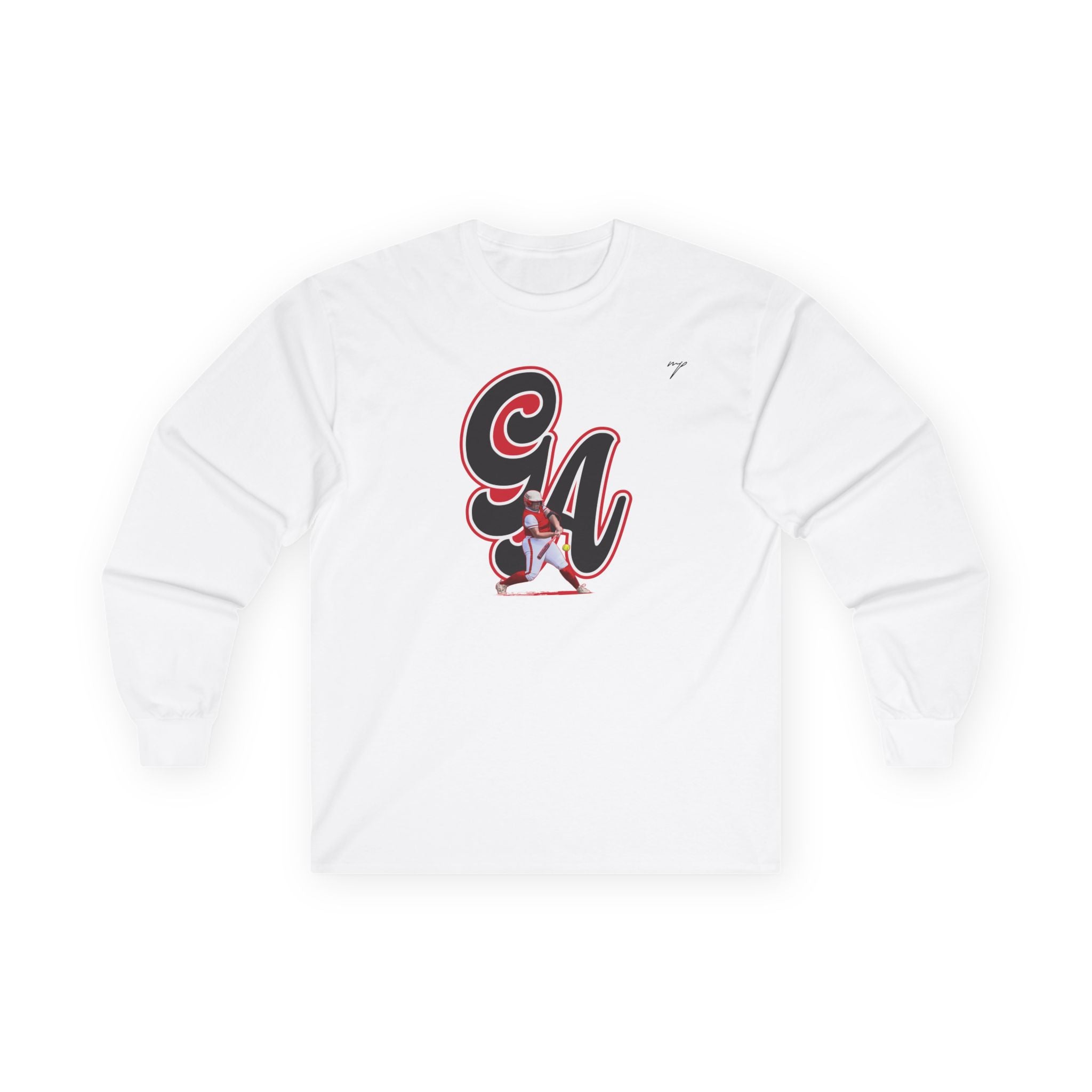 Grace Archer Long Sleeve