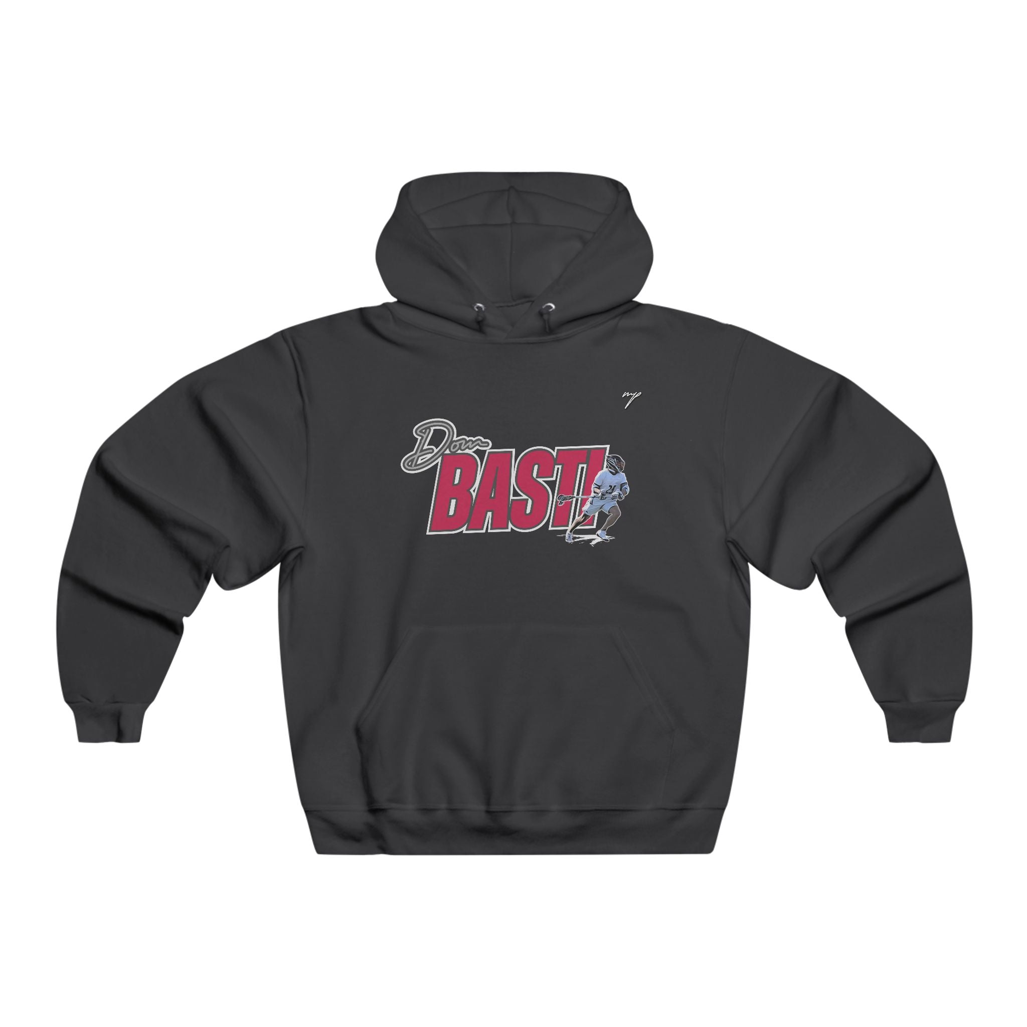 Dom Basti Vintage Hoodie