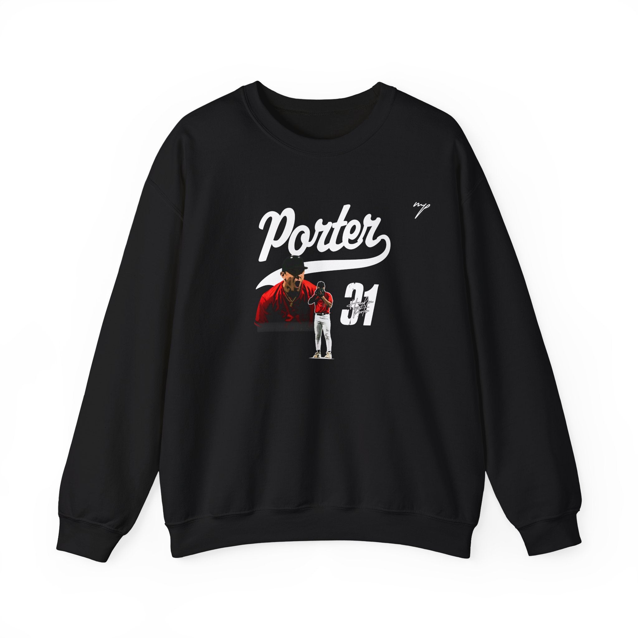 Hayden Porter Crewneck