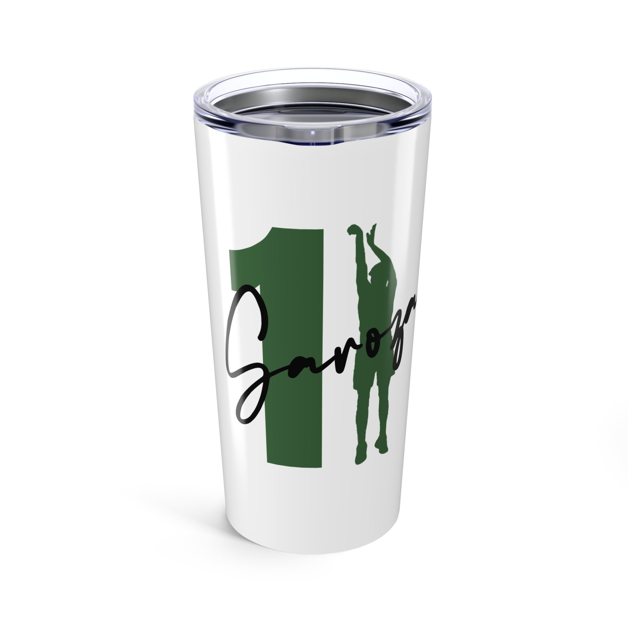 Bryan Saroza Tumbler Mug