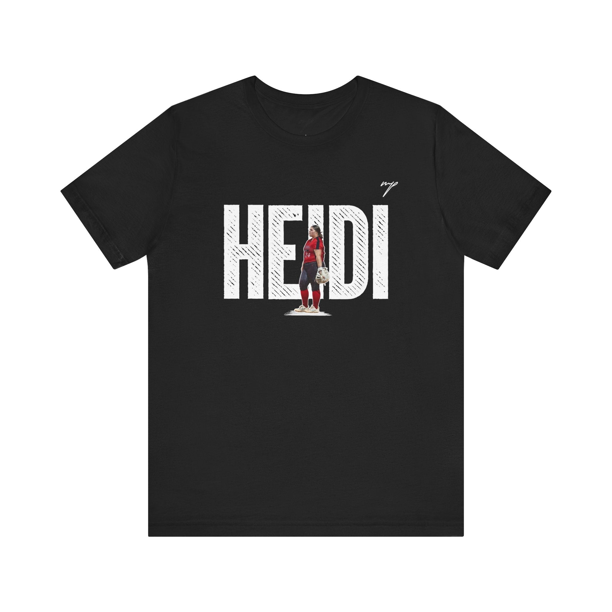 Heidi Noisey Graphic Tee