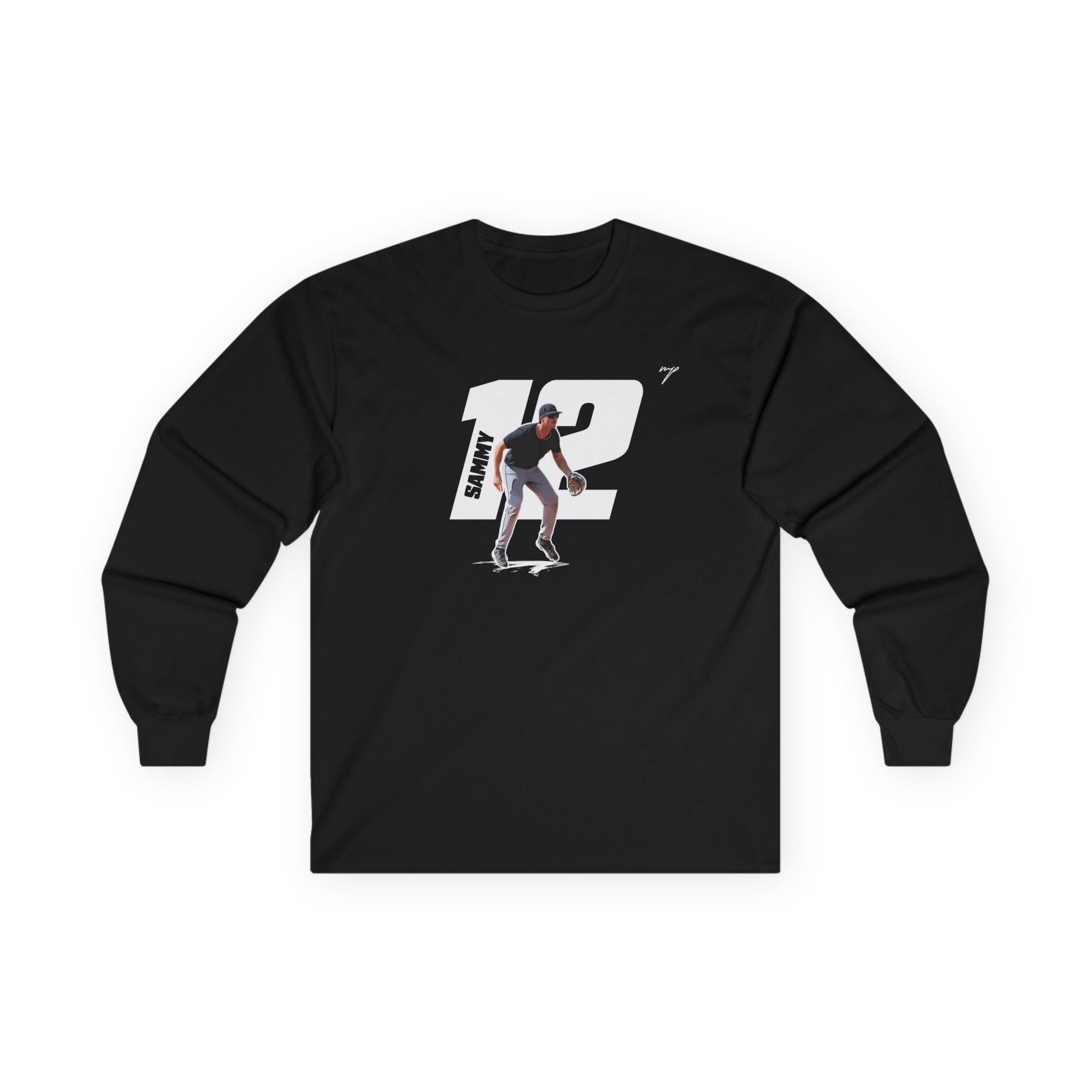 Sam Hardcastle Long Sleeve Tee
