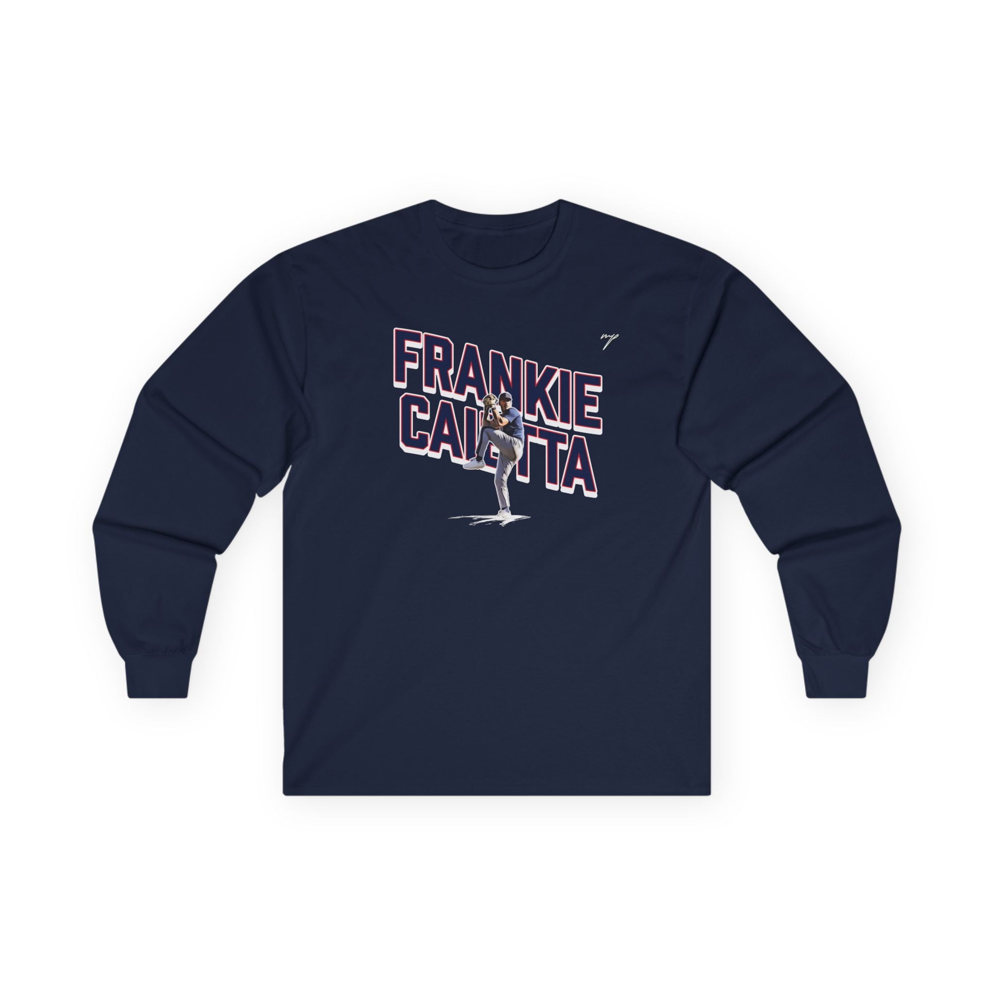 Frankie Caietta Long Sleeve Tee
