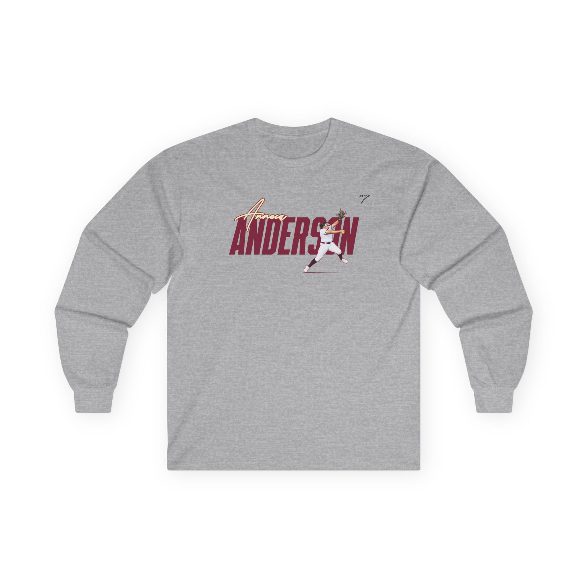 Anneca Anderson Long Sleeve