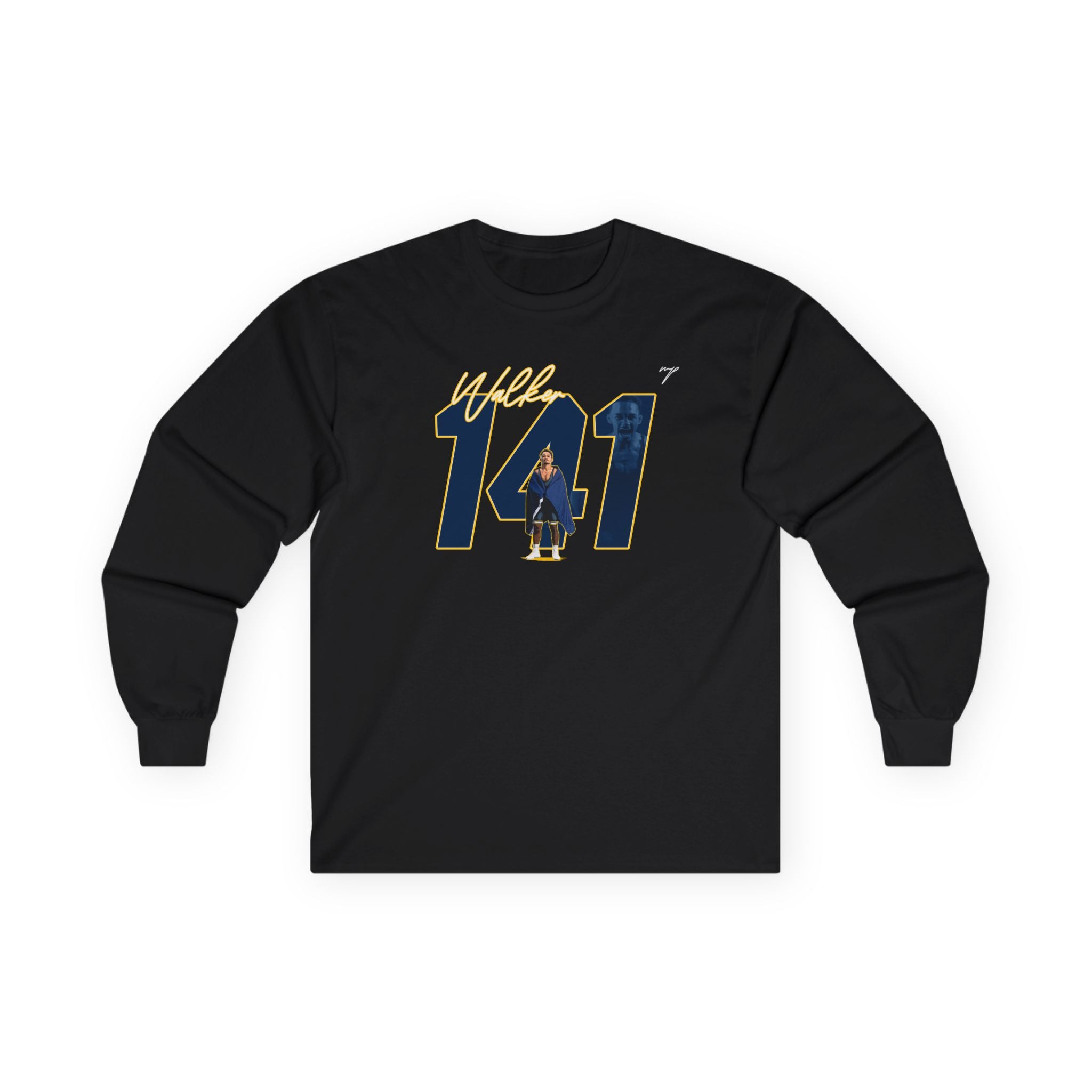 Zar Walker Long Sleeve Tee