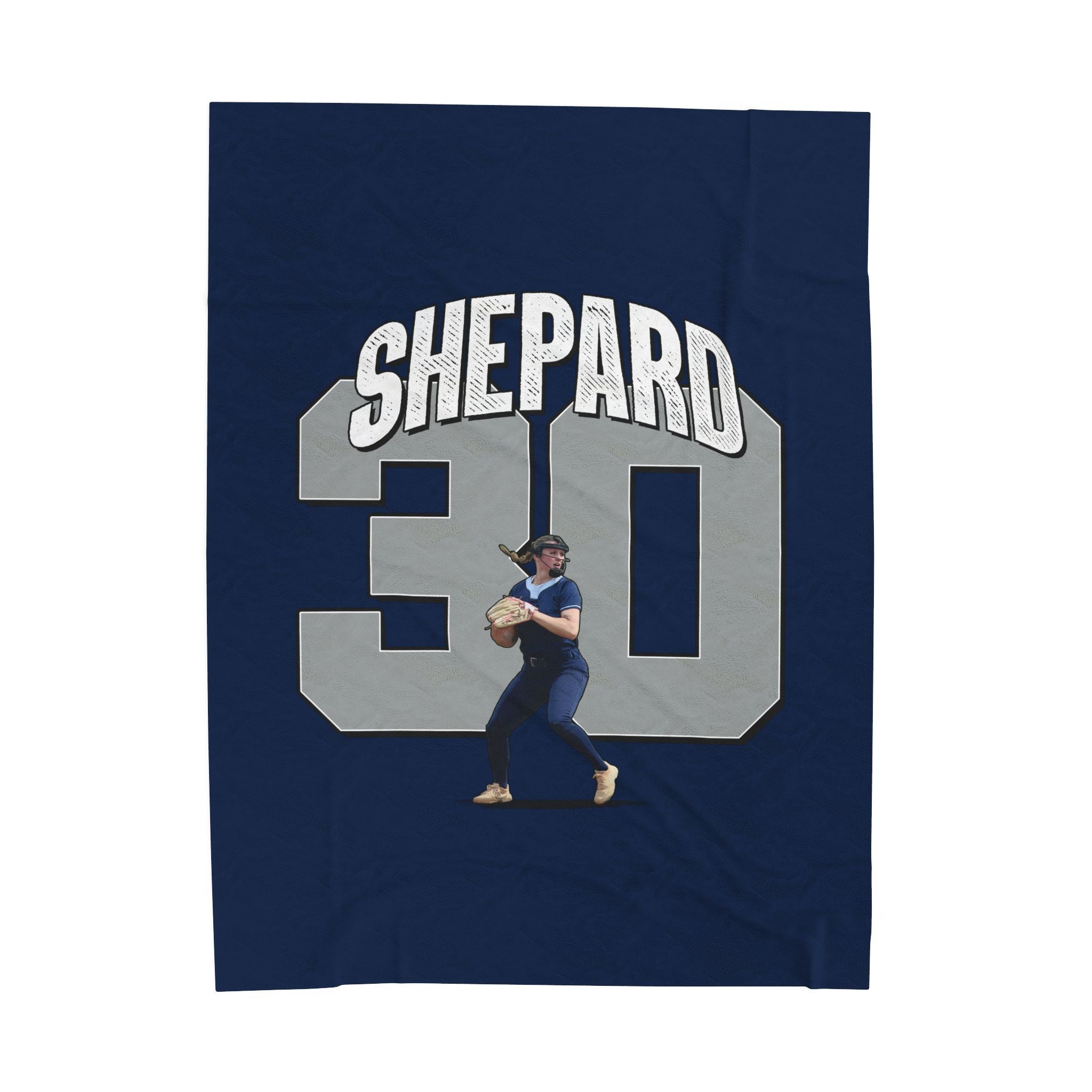 Linda Shepard Blanket