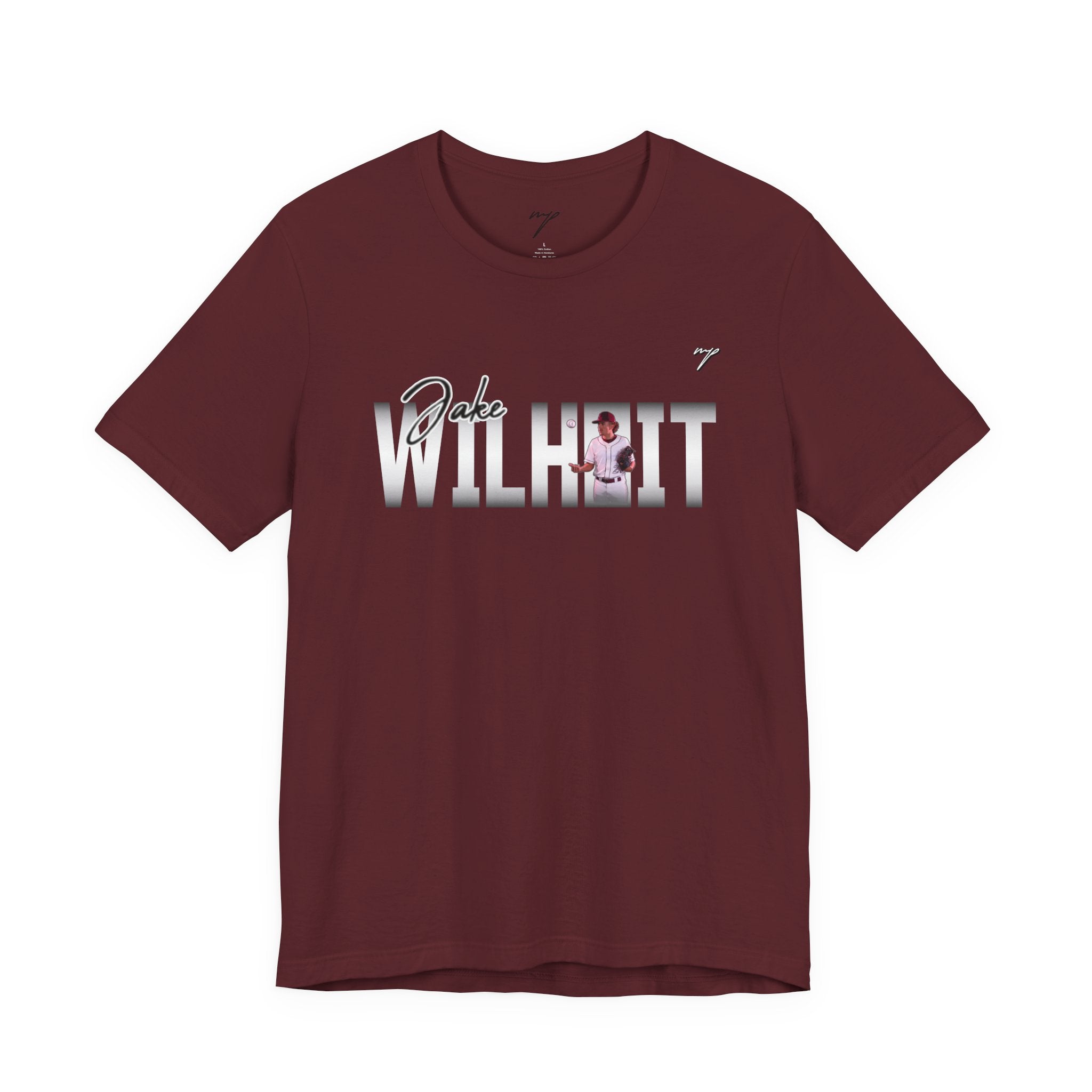 Jake Wilhoit Graphic Tee