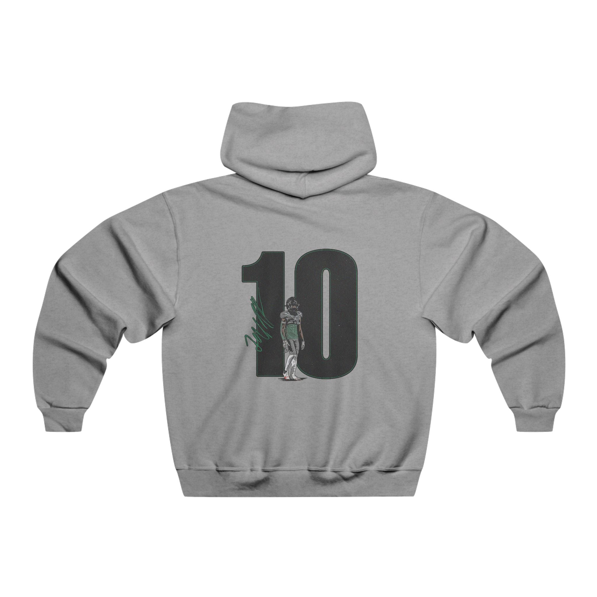 Zyon Turner Vintage Hoodie