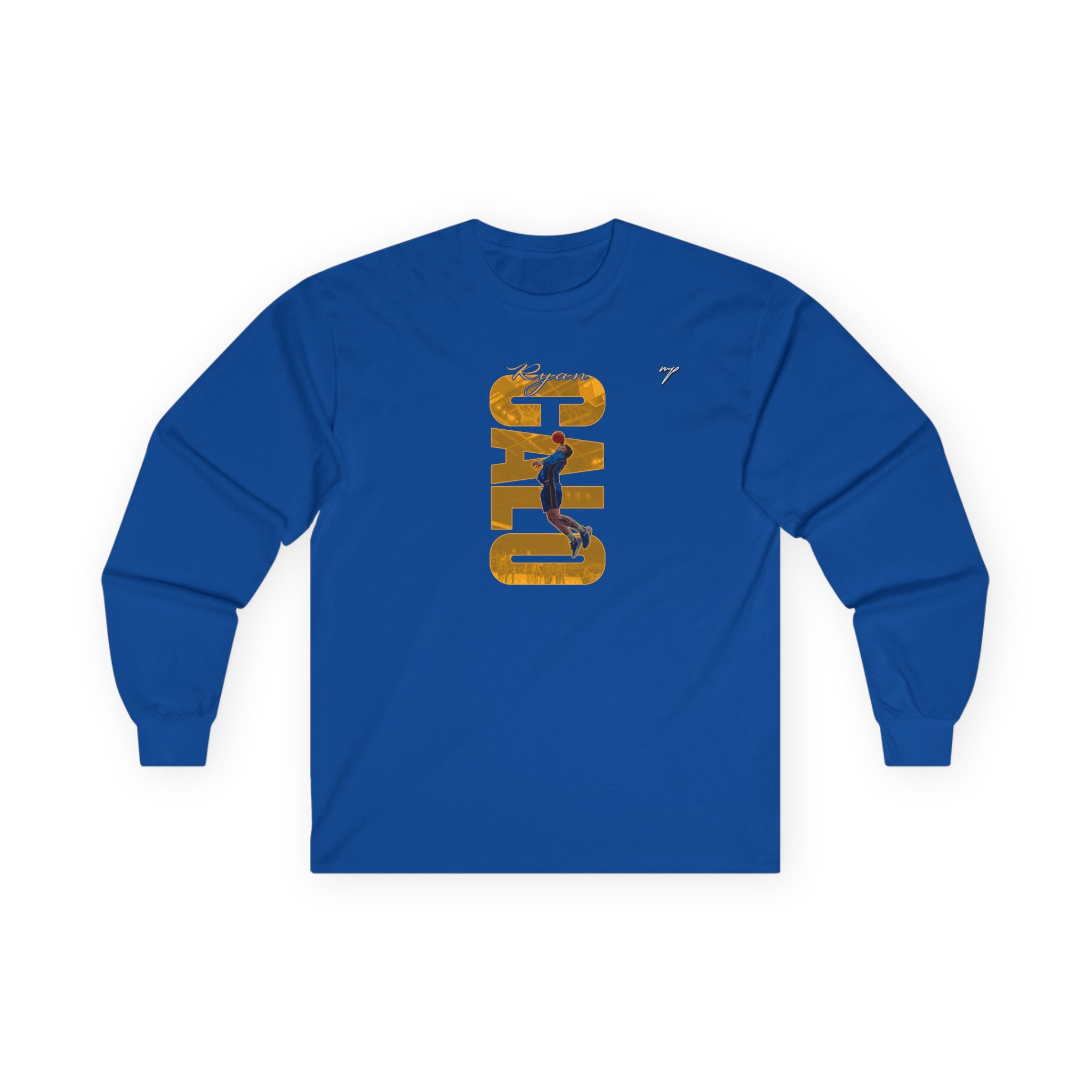 Ryan Calo Long Sleeve Tee