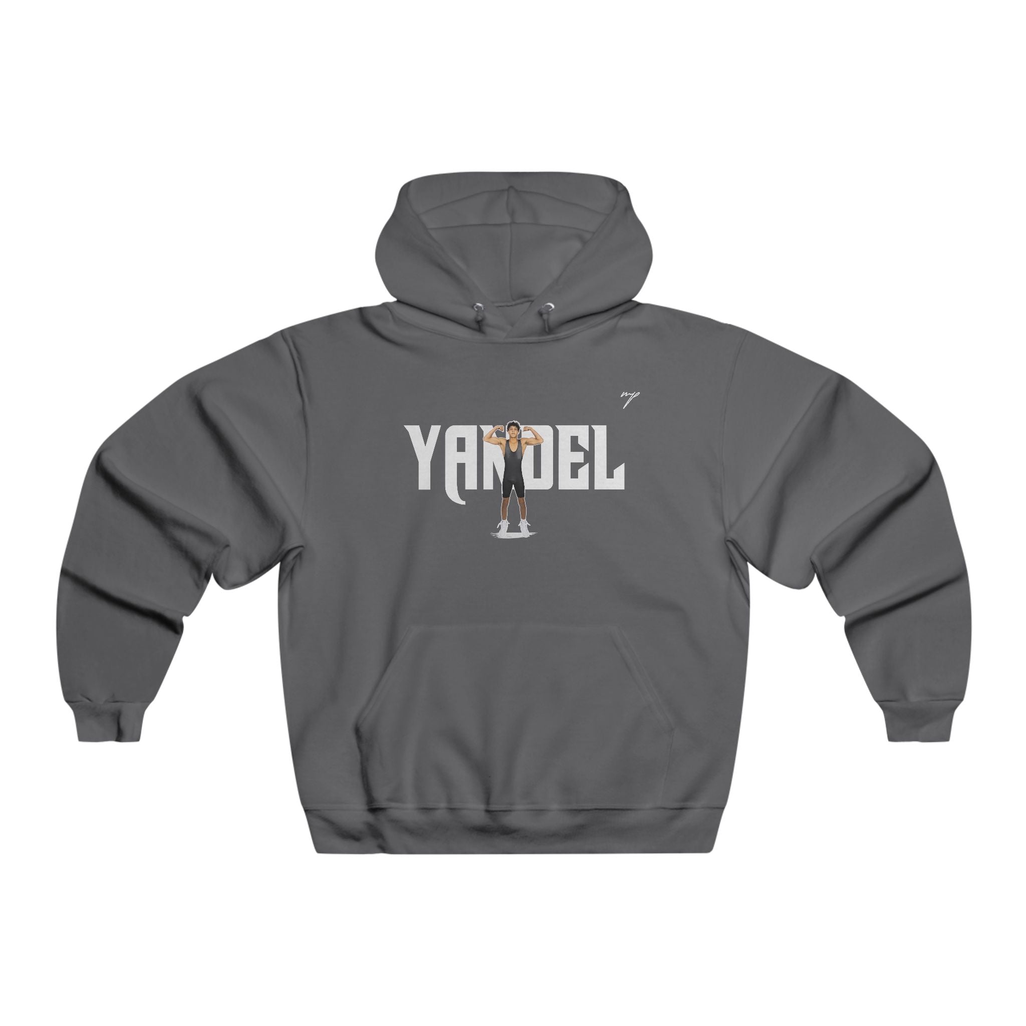 Yandel Morales Vintage Hoodie