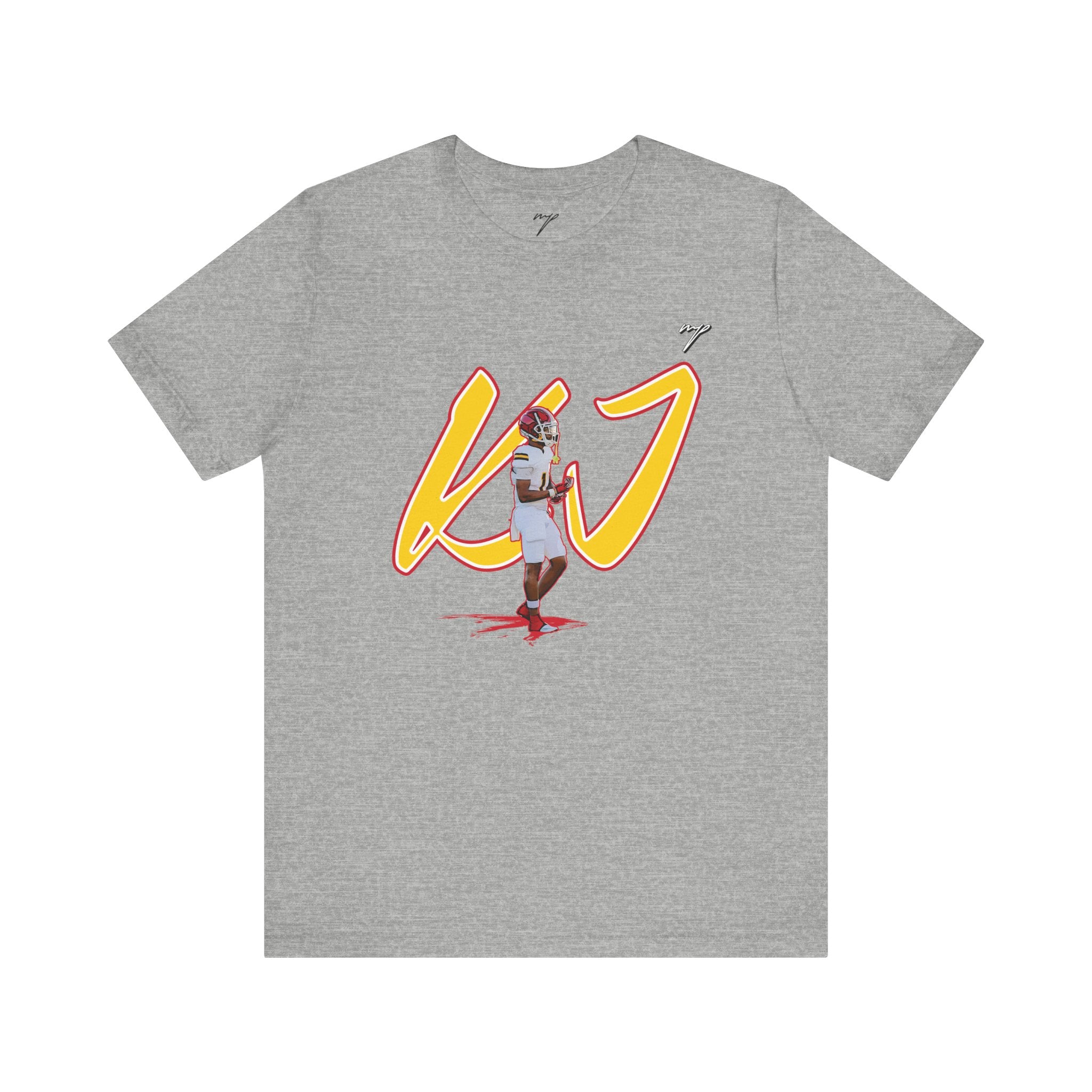 Kuron Parchmon Graphic Tee