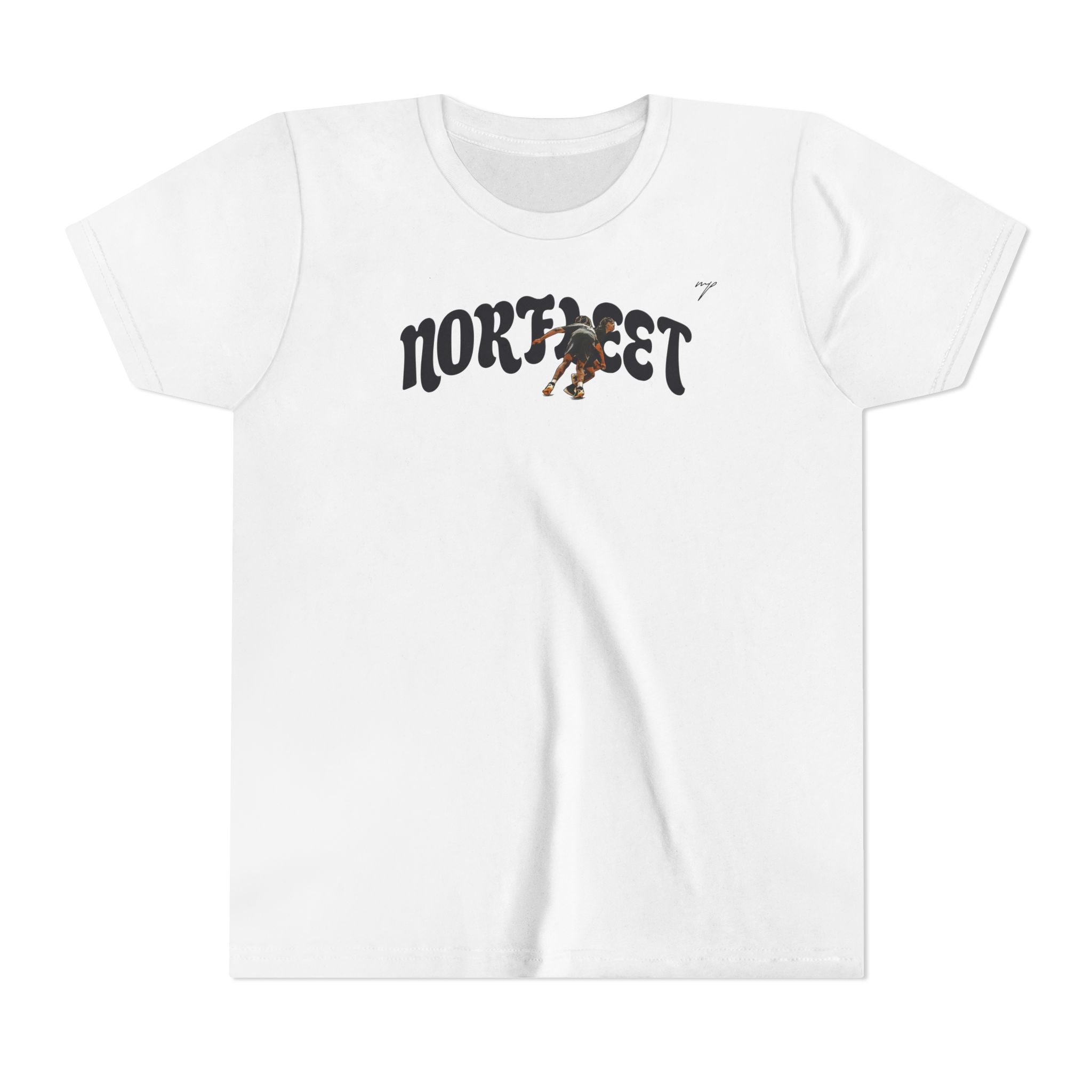 Alan Norfleet YOUTH Graphic Tee