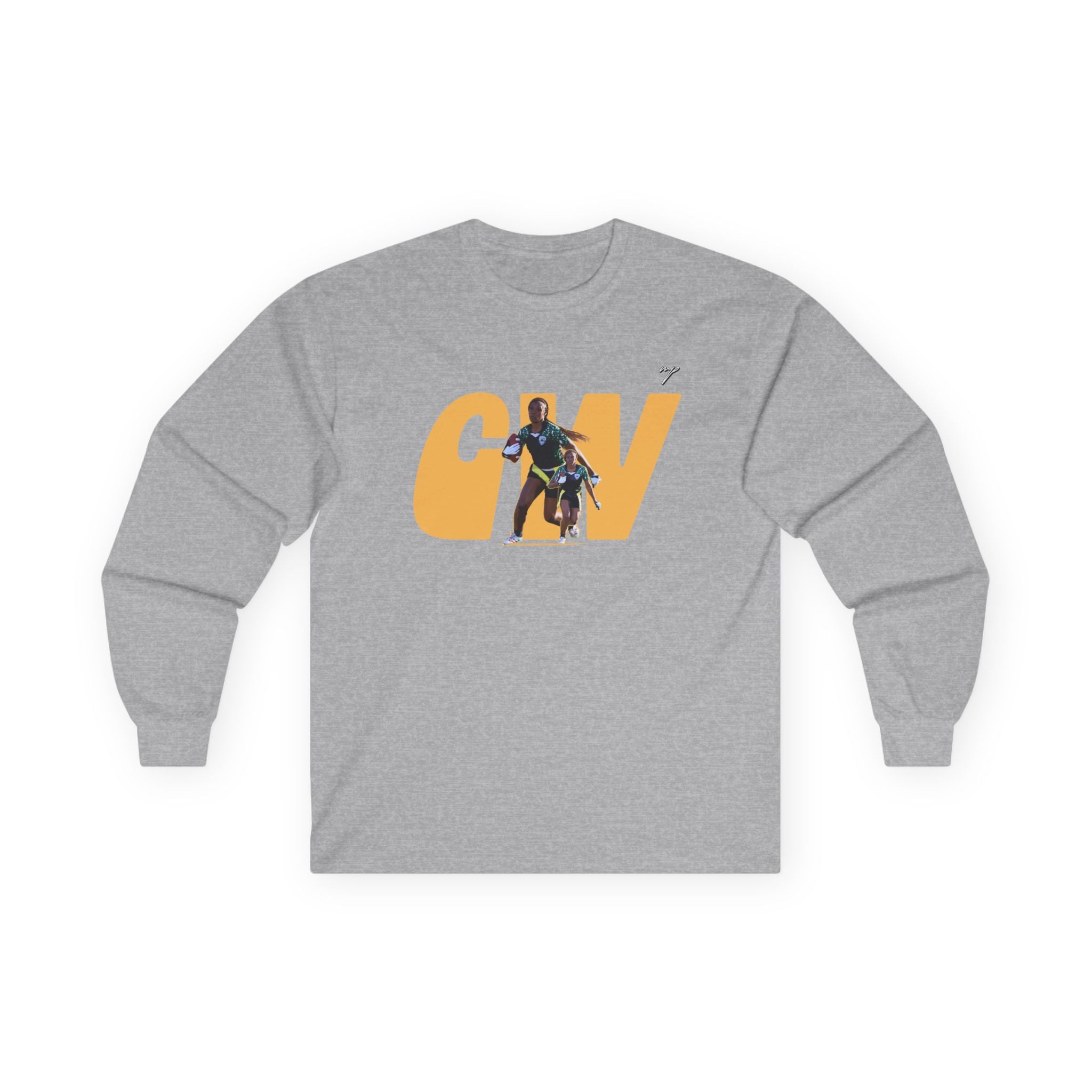 Cailyn Webber Long Sleeve Tee