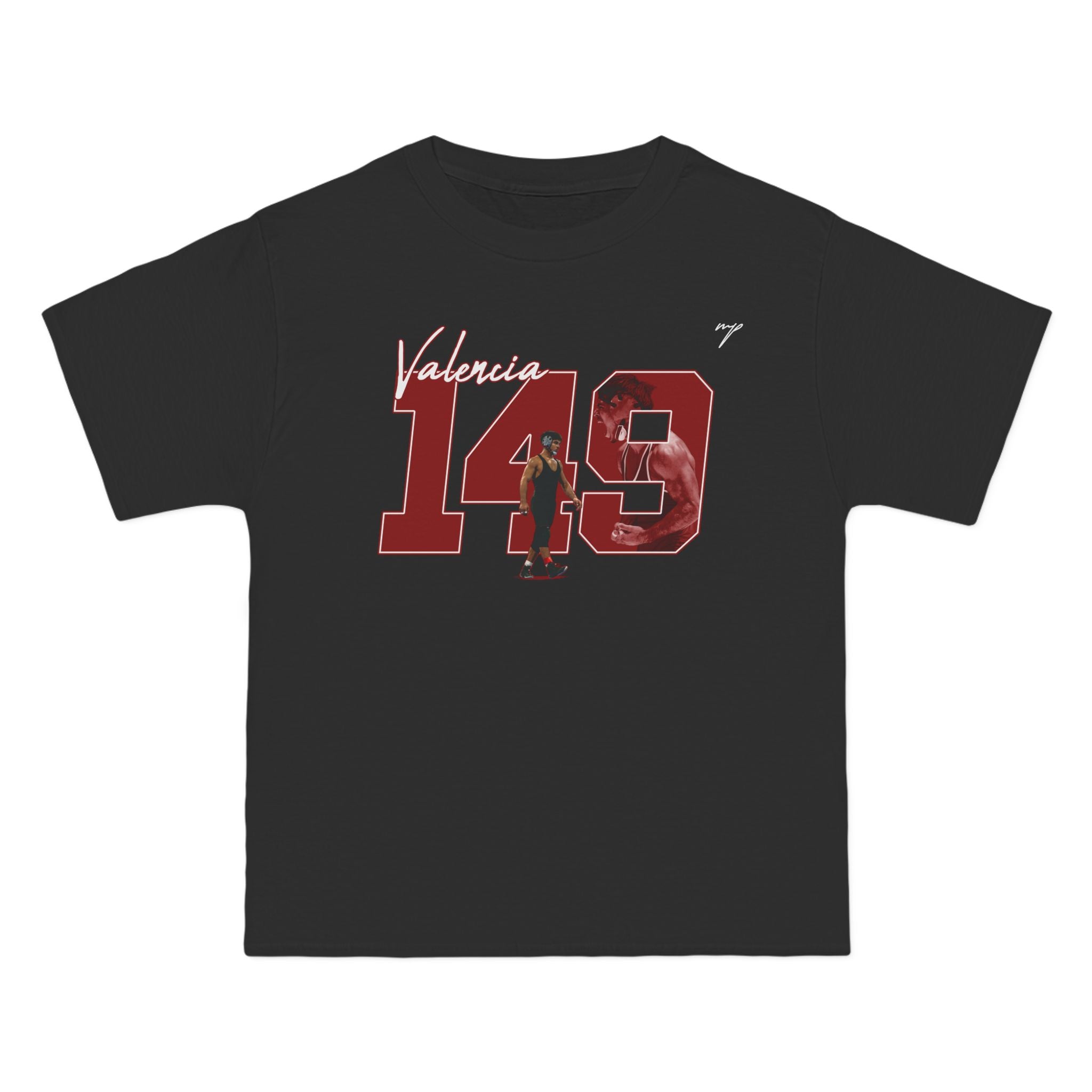 Aden Valencia Vintage Tee