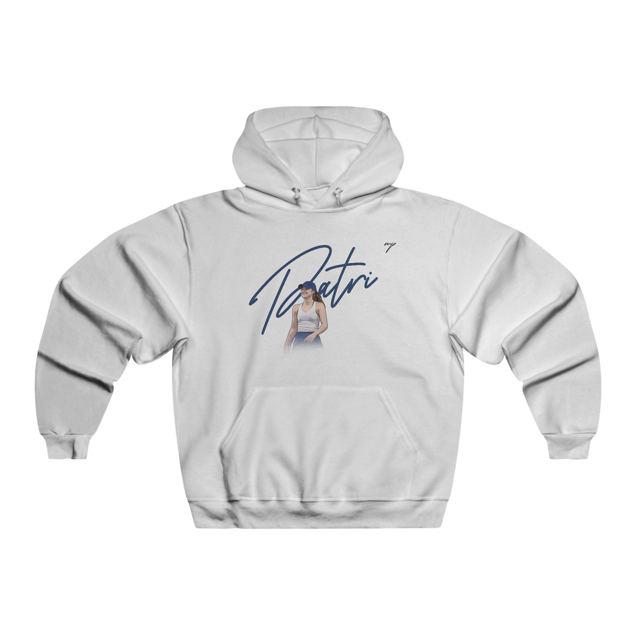 Patricia Grigoras Vintage Hoodie