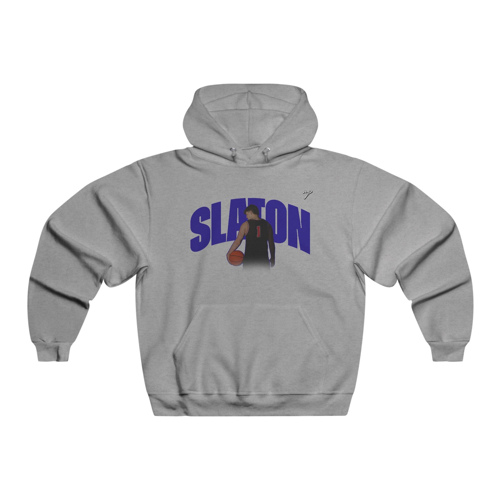 Isaac Slaton Vintage Hoodie