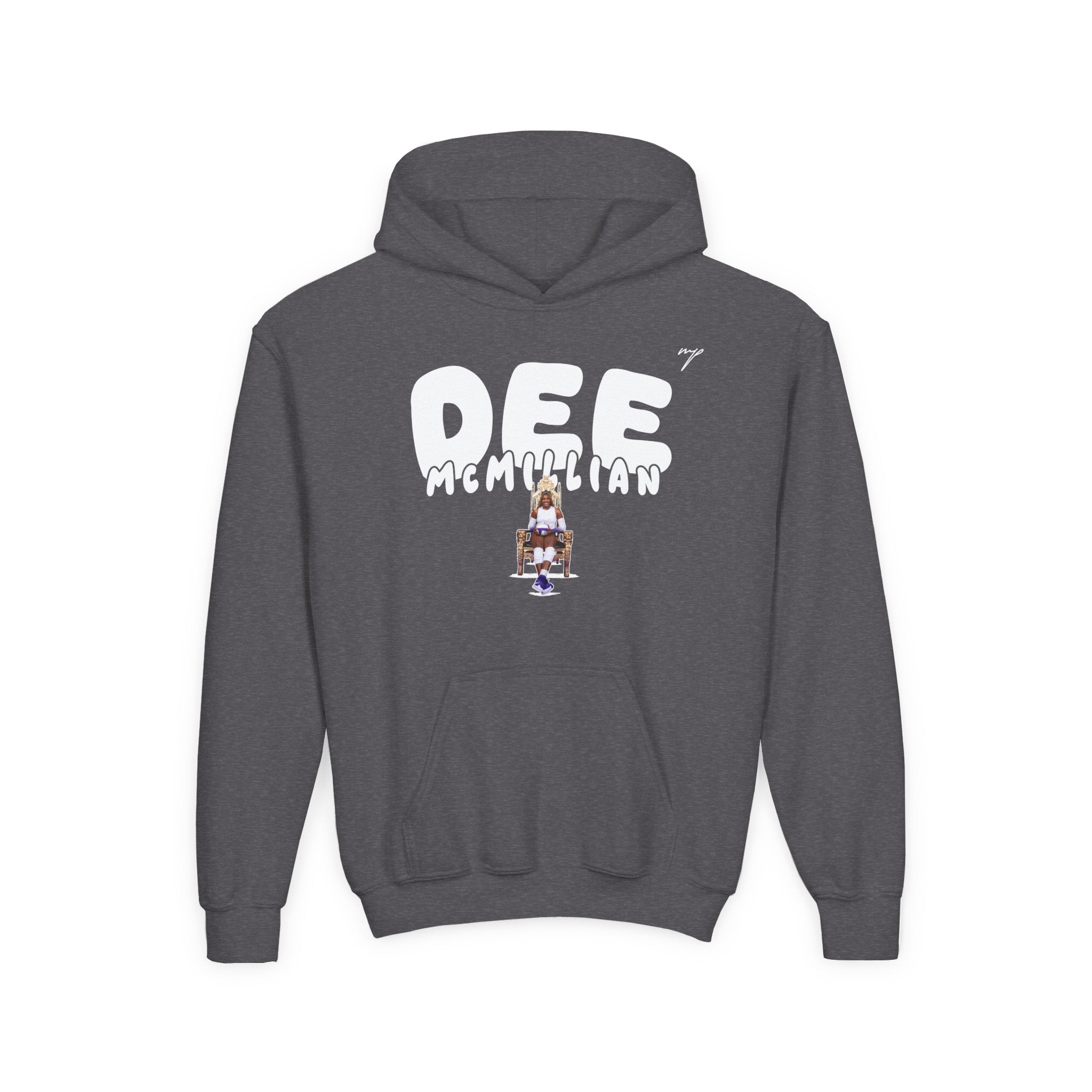 Dee McMillian YOUTH Hoodie