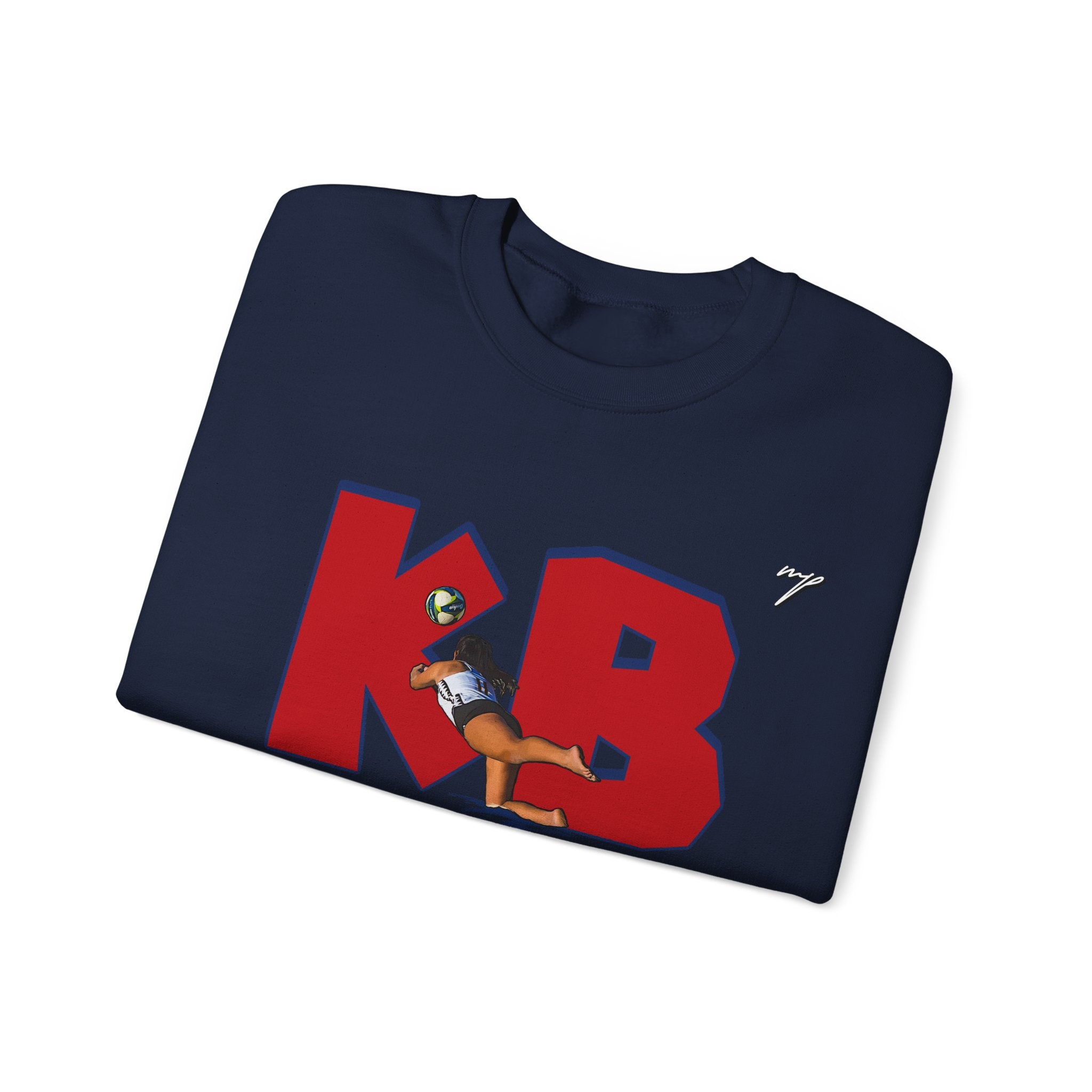Kaylie Beck Crewneck